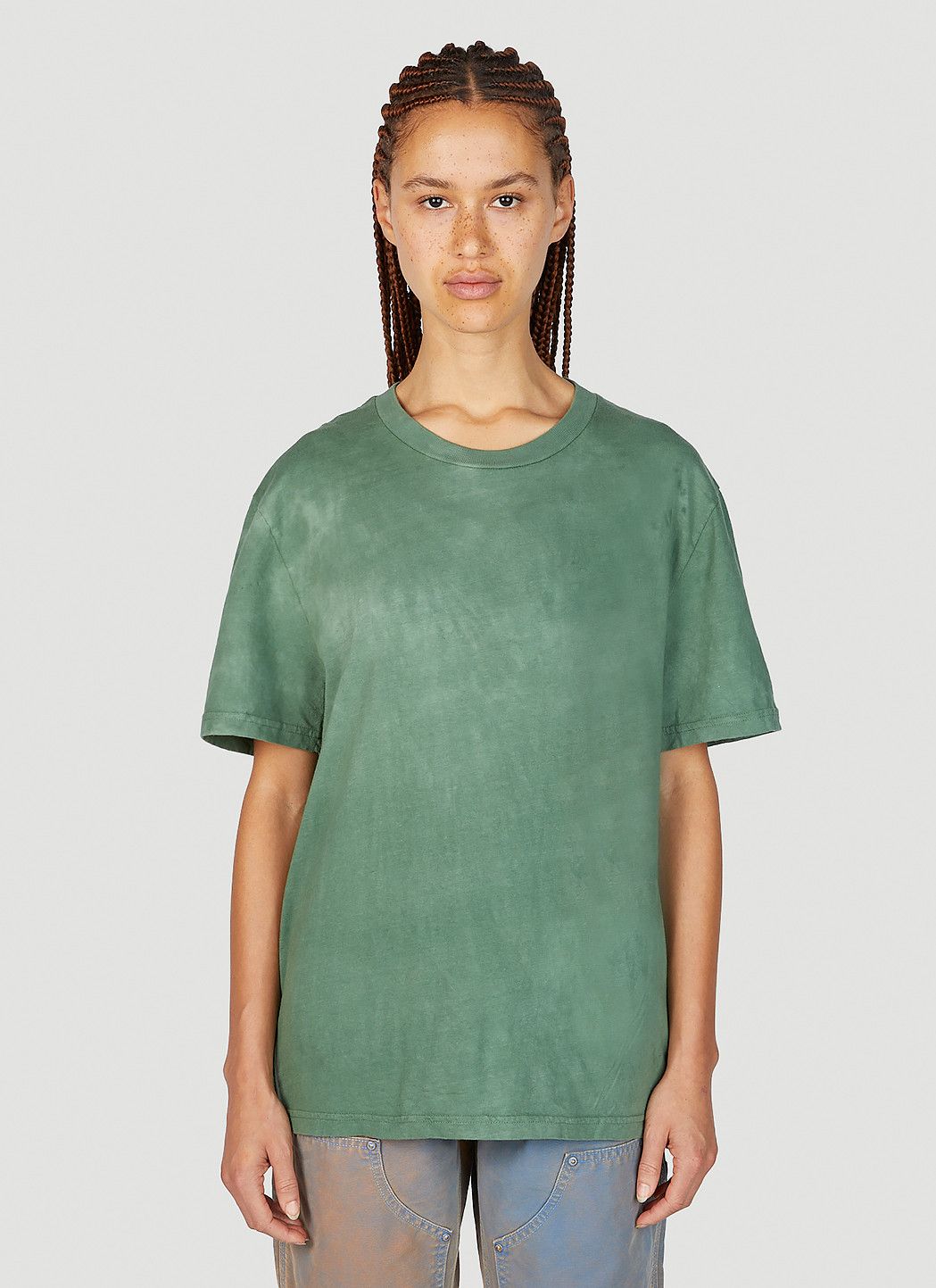 NOTSONORMAL Splashed Short Sleeve T-Shirt Size US XL / EU 56 / 4 - 6 Thumbnail
