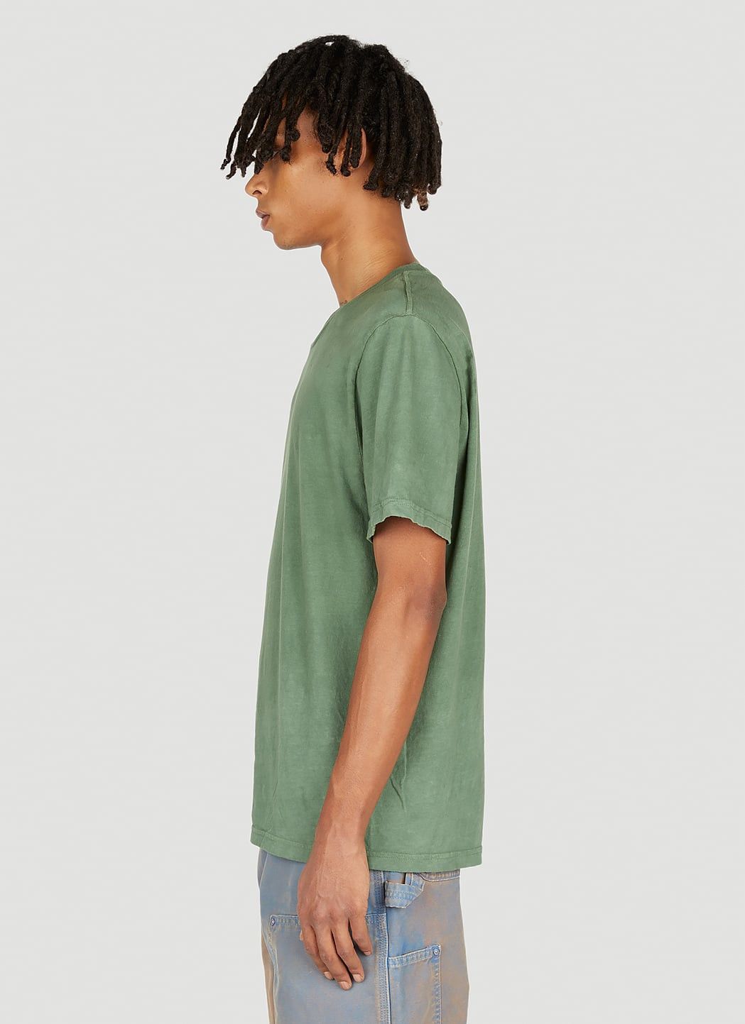 NOTSONORMAL Splashed Short Sleeve T-Shirt Size US XL / EU 56 / 4 - 3 Thumbnail