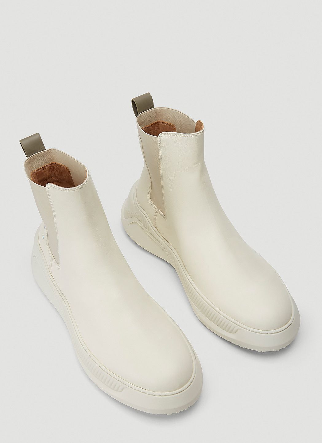 OAMC Free Solo Chelsea Boots Size US 8 / EU 41 - 2 Thumbnail