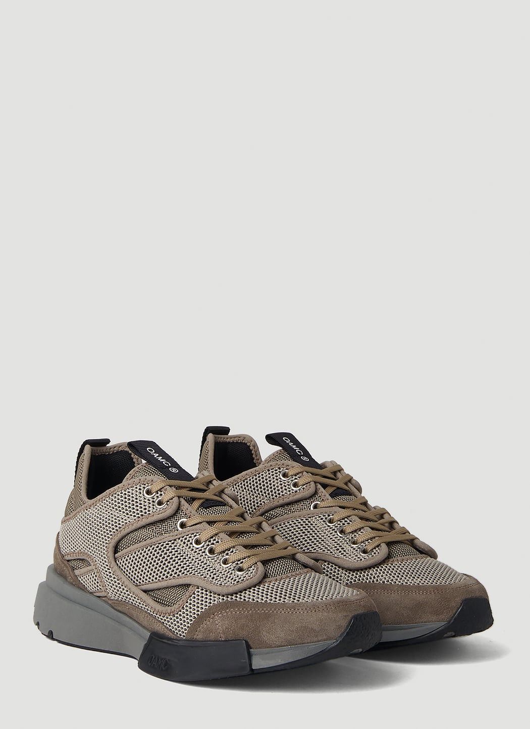 OAMC Aurora Runner Sneakers Size US 12 / EU 45 - 2 Thumbnail