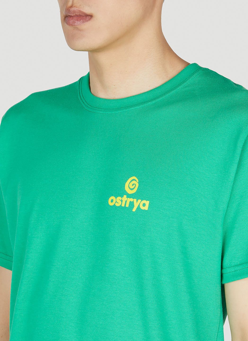 Ostrya Core Logo Equi T-Shirt Size US M / EU 48-50 / 2 - 5 Thumbnail