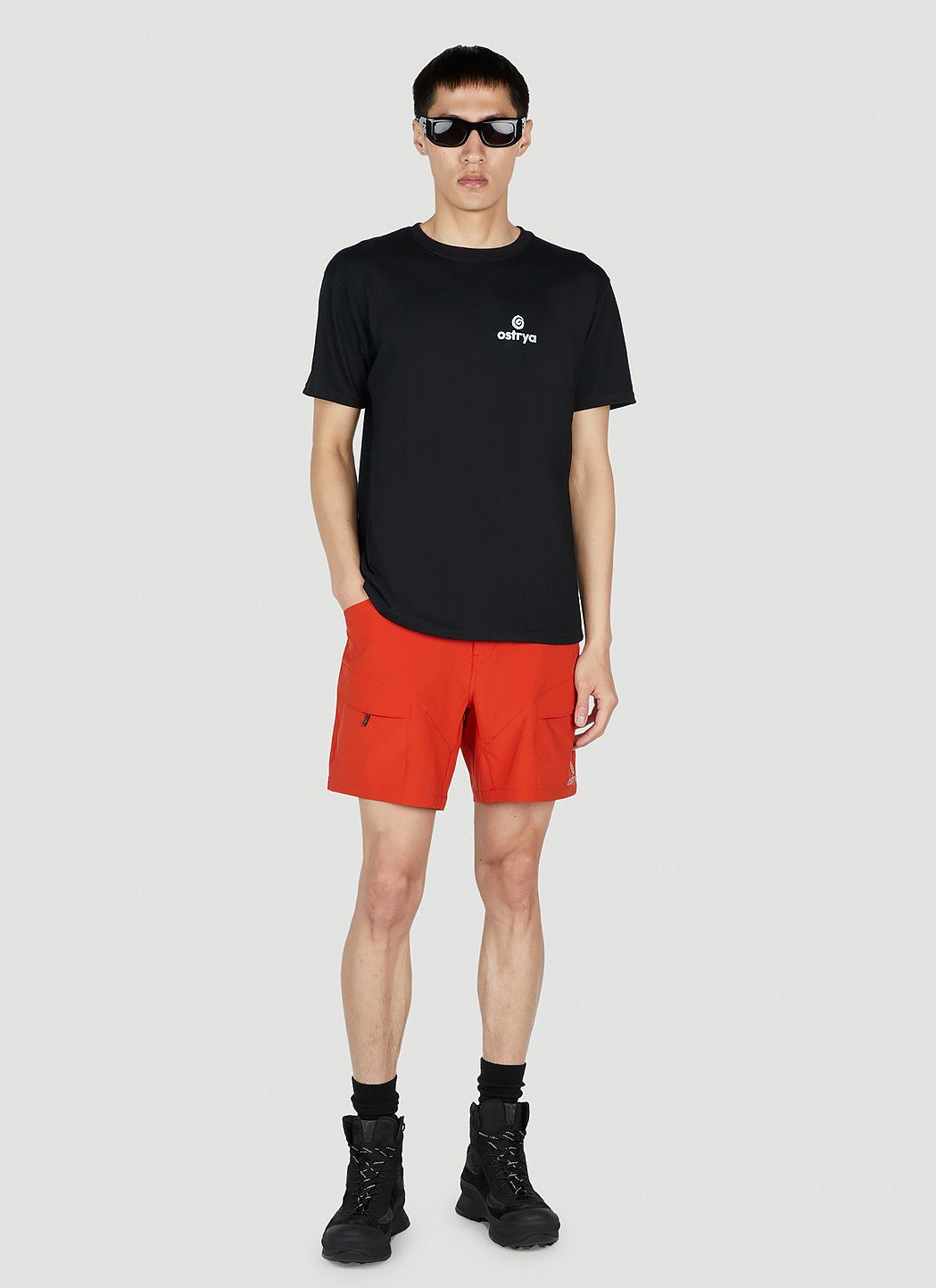 Ostrya Yarrow Hiking Shorts Size US 30 / EU 46 - 2 Thumbnail