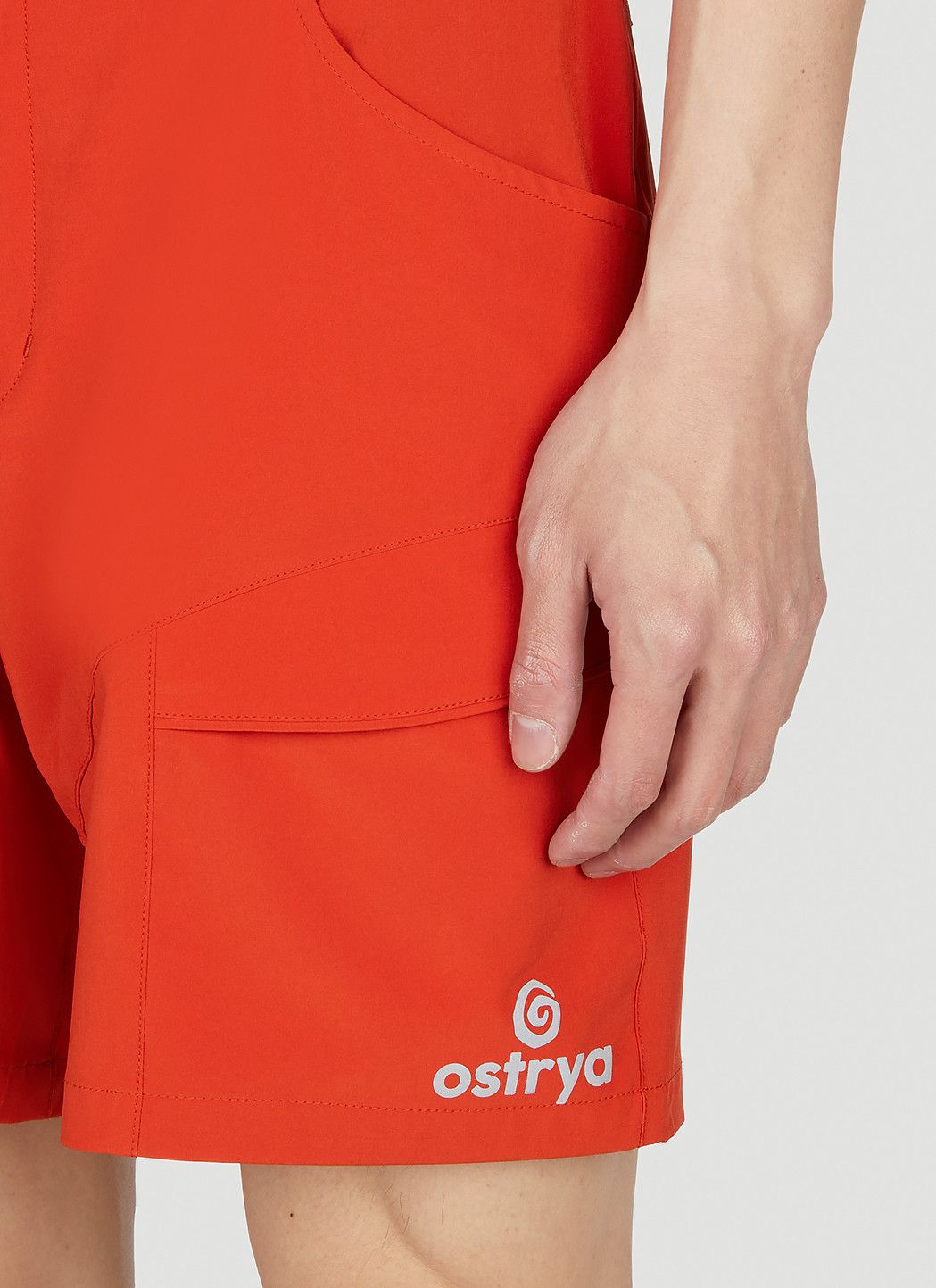 Ostrya Yarrow Hiking Shorts Size US 32 / EU 48 - 5 Thumbnail