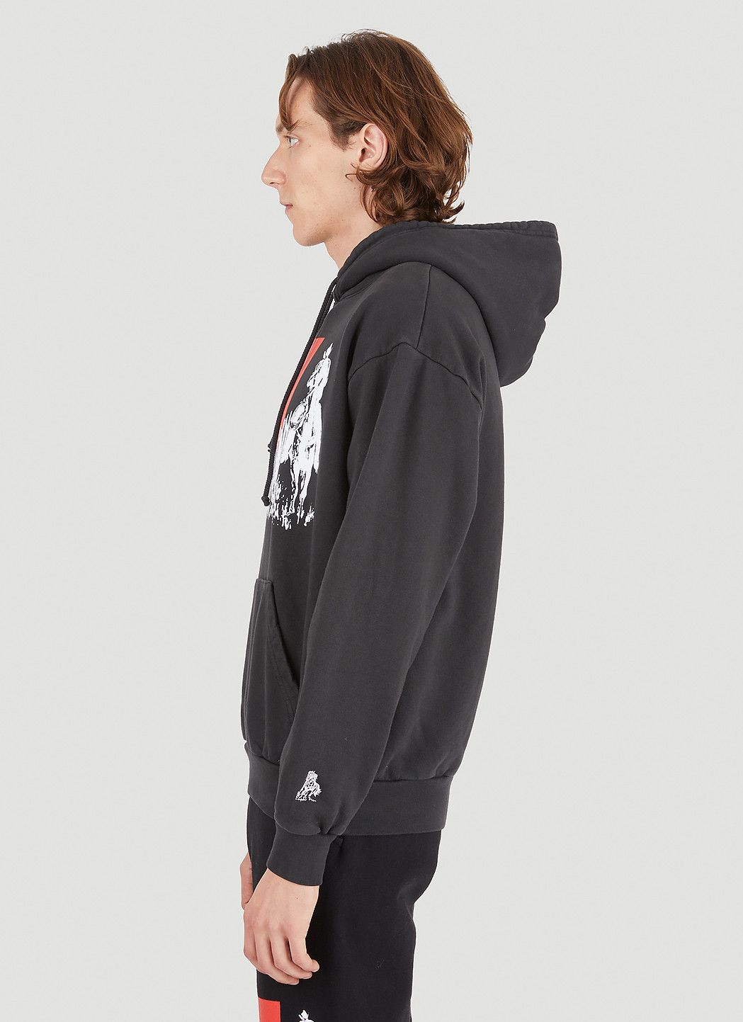One of These Days Fence Line Hooded Sweatshirt Size US L / EU 52-54 / 3 - 3 Thumbnail