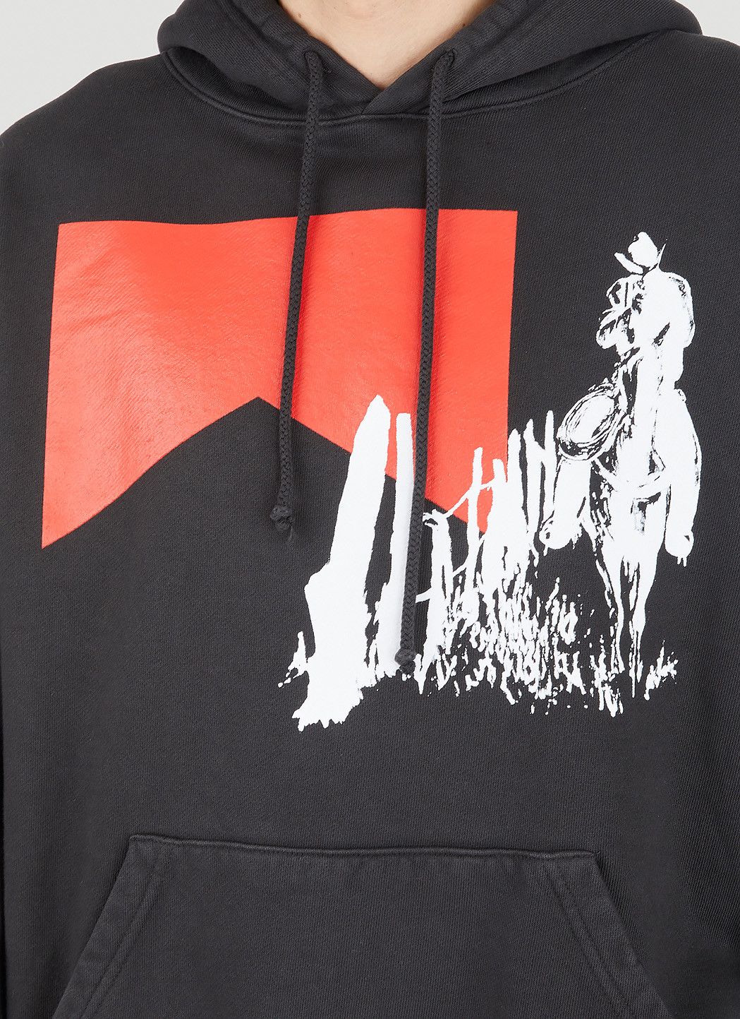 One of These Days Fence Line Hooded Sweatshirt Size US L / EU 52-54 / 3 - 5 Thumbnail