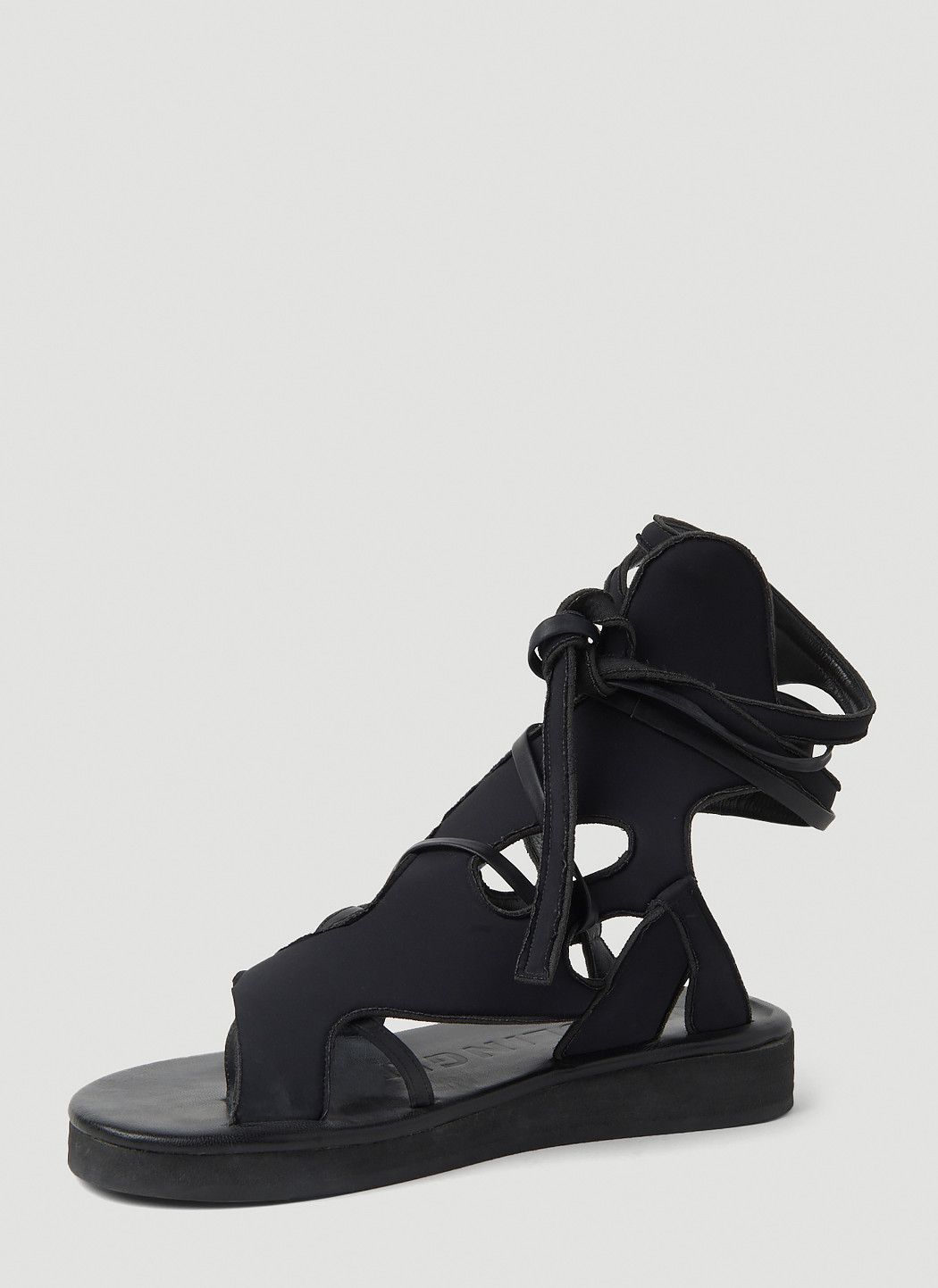 Ottolinger Strappy Sandals Size US 8 / IT 38 - 4 Thumbnail