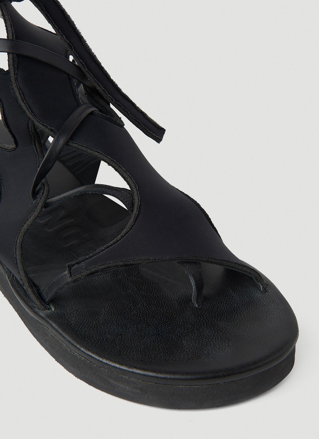 Ottolinger Strappy Sandals Size US 8 / IT 38 - 6 Thumbnail
