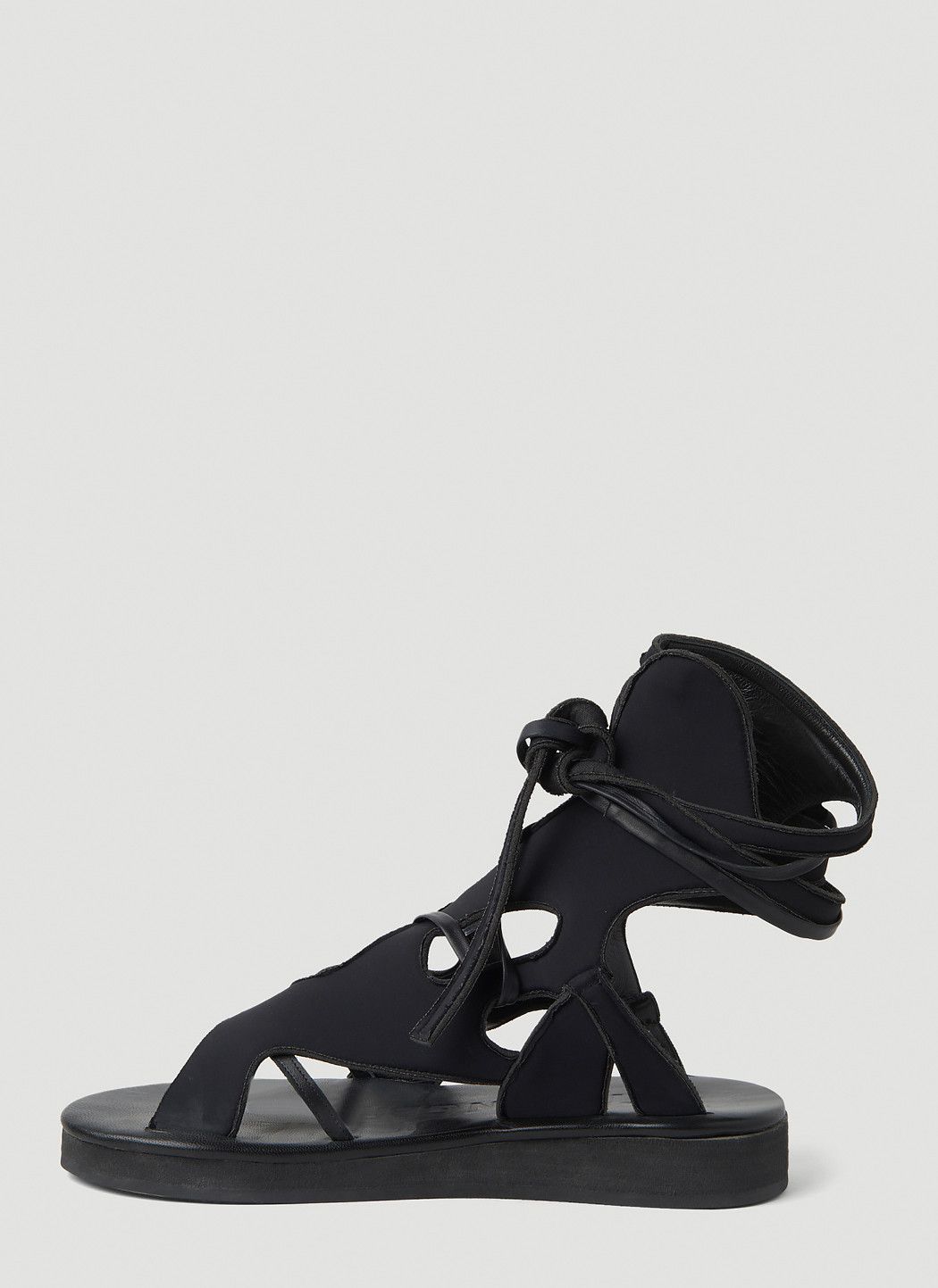Ottolinger Strappy Sandals Size US 9 / IT 39 - 2 Thumbnail