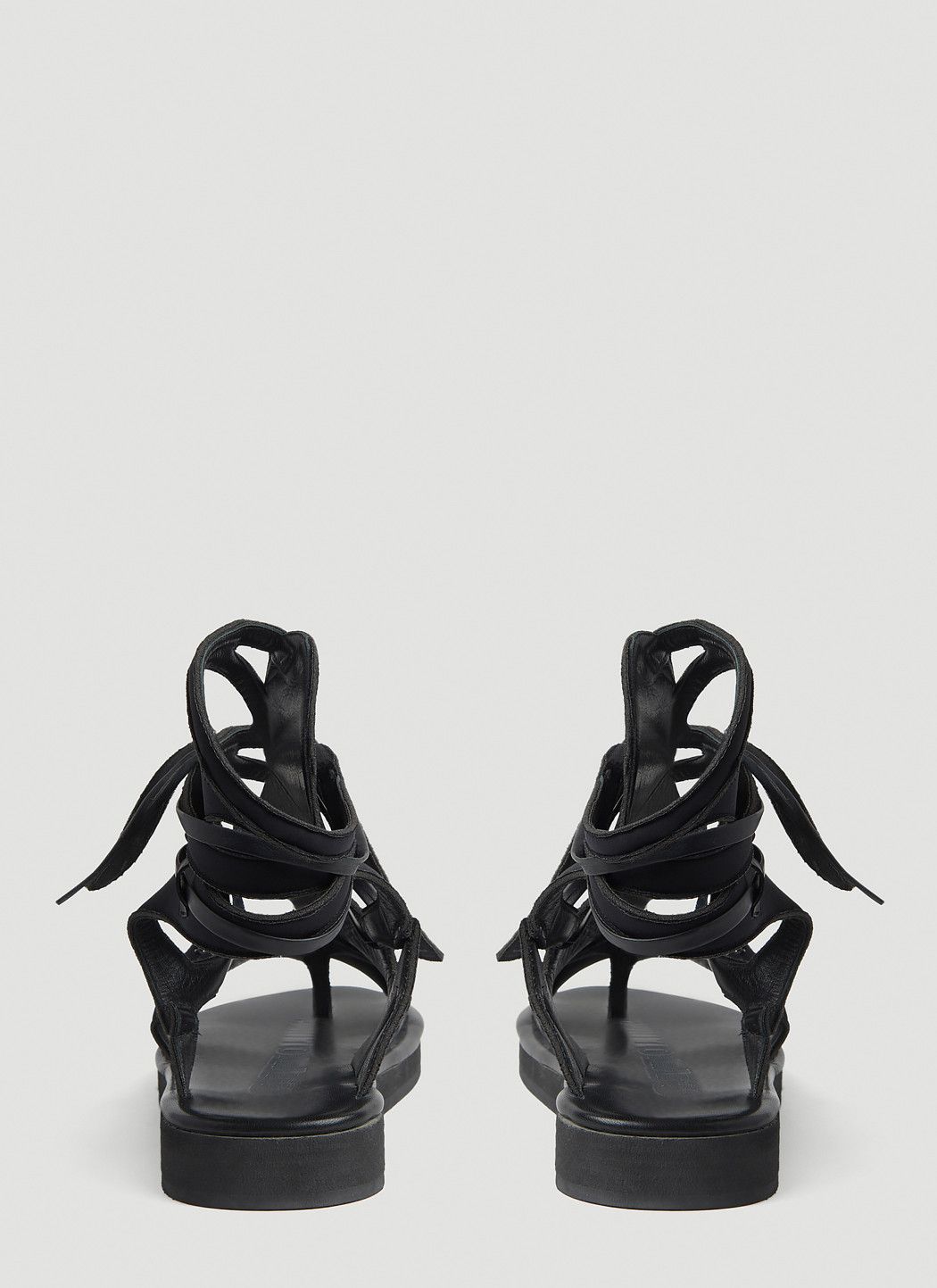 Ottolinger Strappy Sandals Size US 9 / IT 39 - 5 Thumbnail