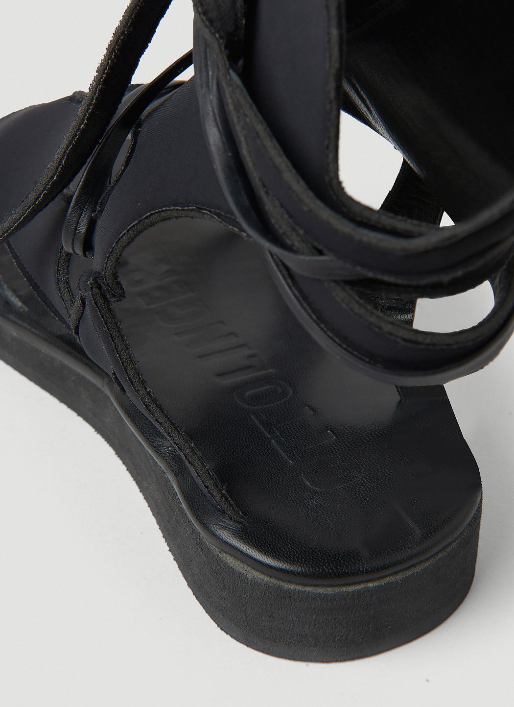 Ottolinger Strappy Sandals Size US 9 / IT 39 - 7 Thumbnail