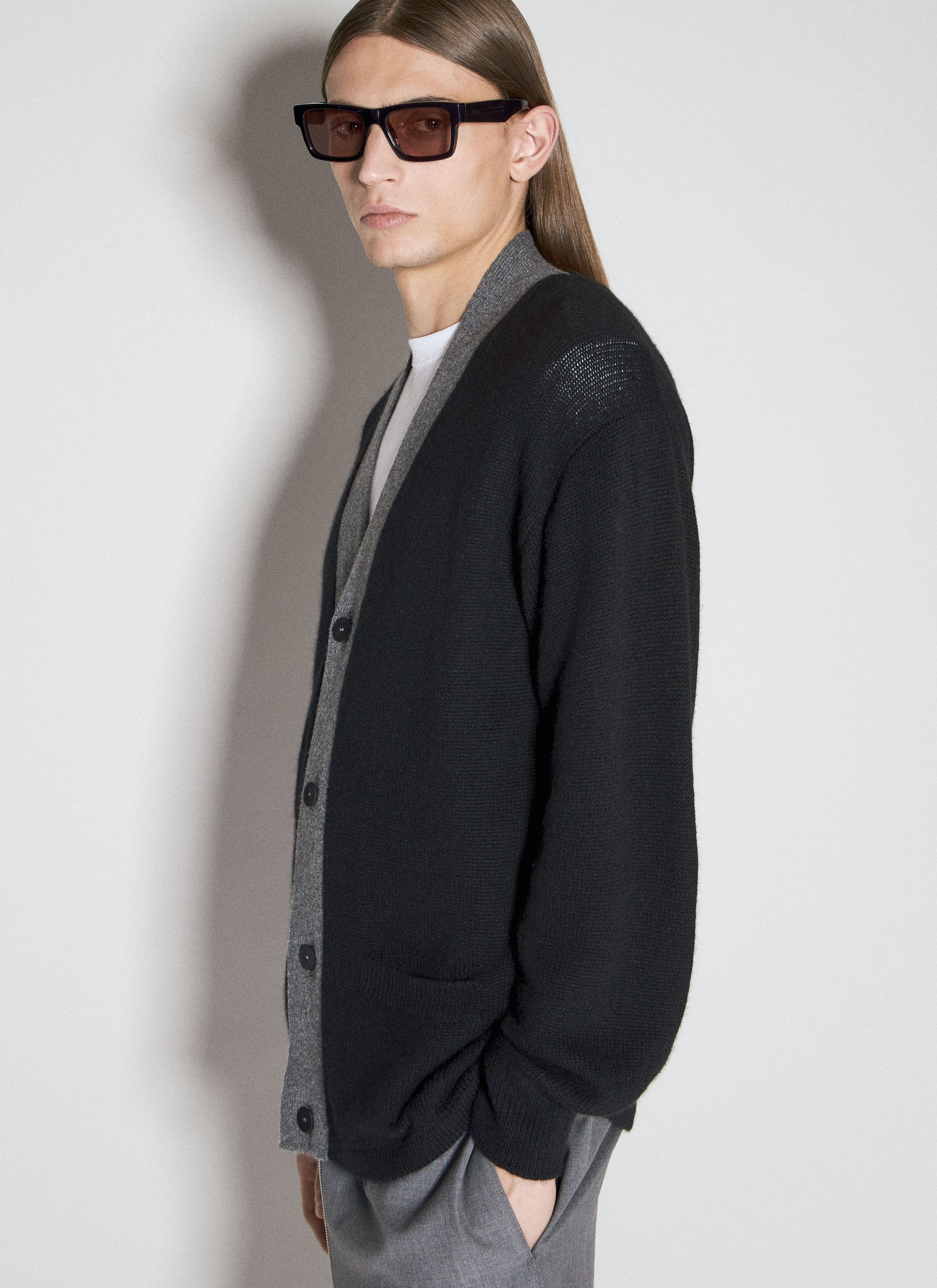 Prada Cashmere Cardigan Size US M / EU 48-50 / 2 - 4 Thumbnail