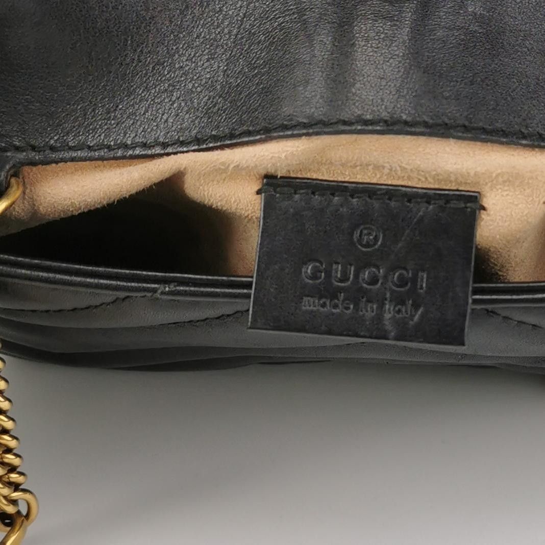 Gucci Gucci Women os Crossbody Bags Size ONE SIZE - 5 Thumbnail