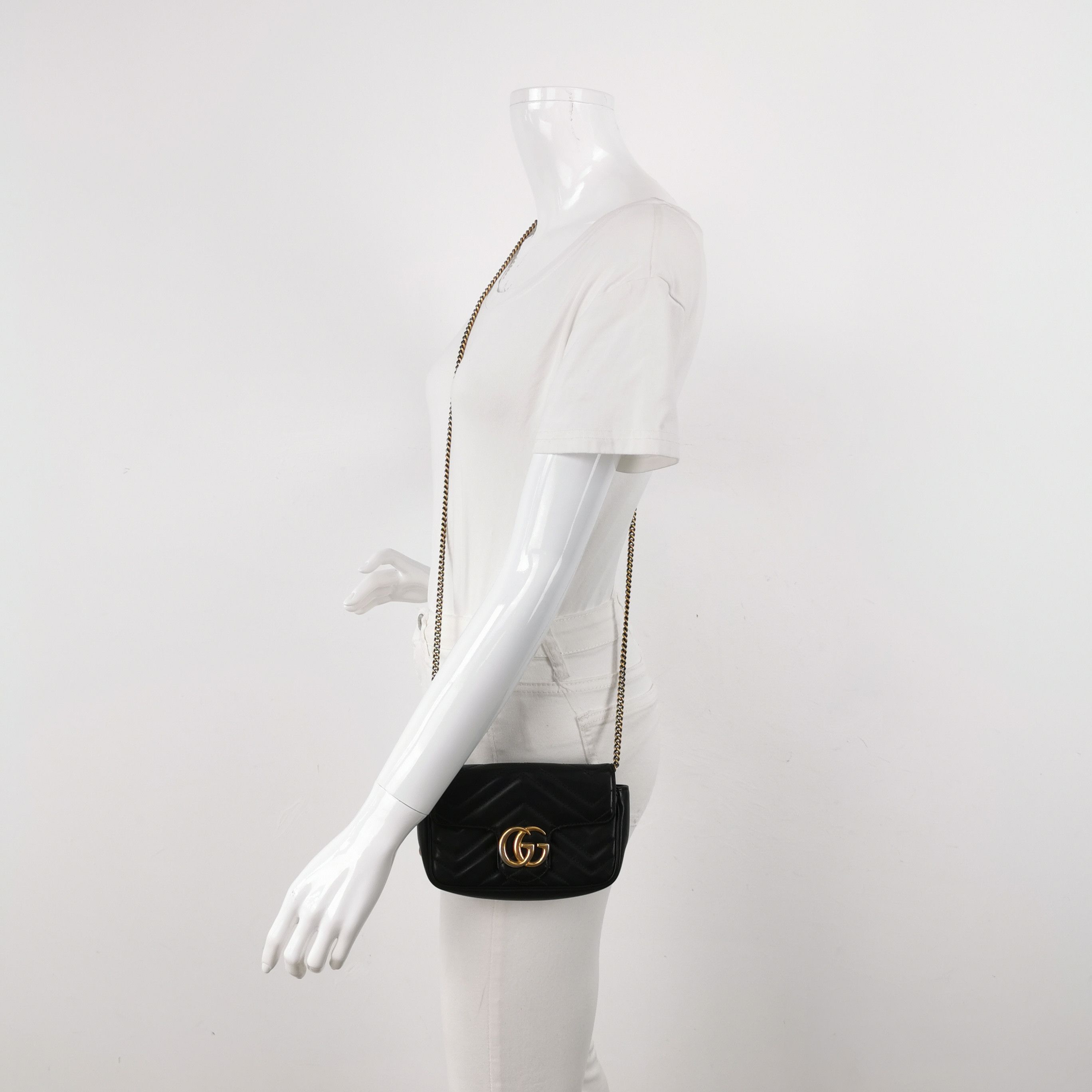 Gucci Gucci Women os Crossbody Bags Size ONE SIZE - 2 Thumbnail