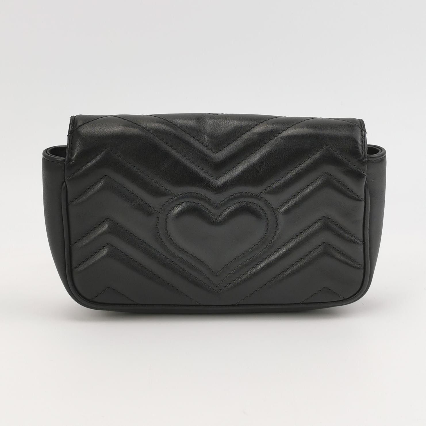 Gucci Gucci Women os Crossbody Bags Size ONE SIZE - 4 Thumbnail