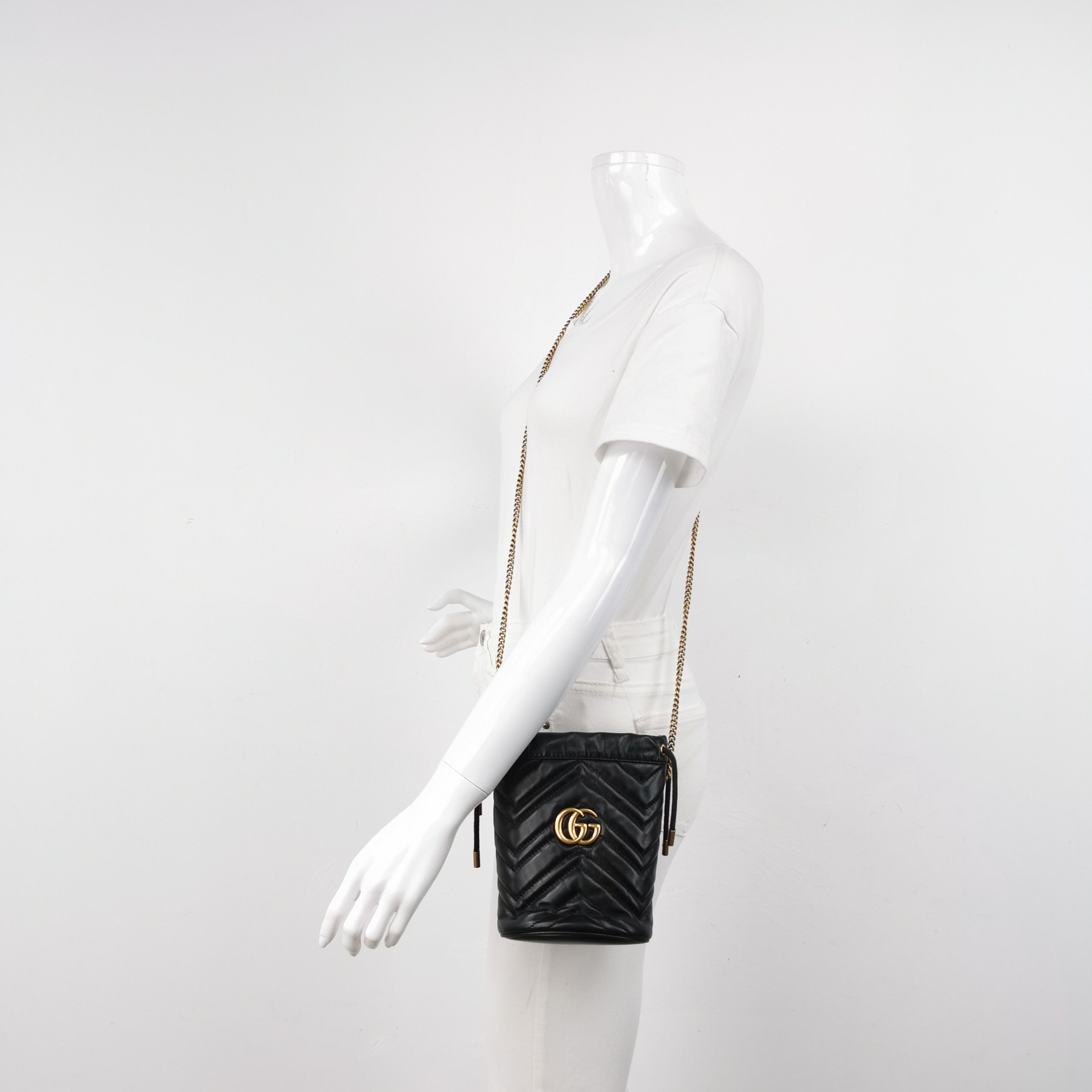 Gucci Gucci Women os Crossbody Bags Size ONE SIZE - 2 Thumbnail