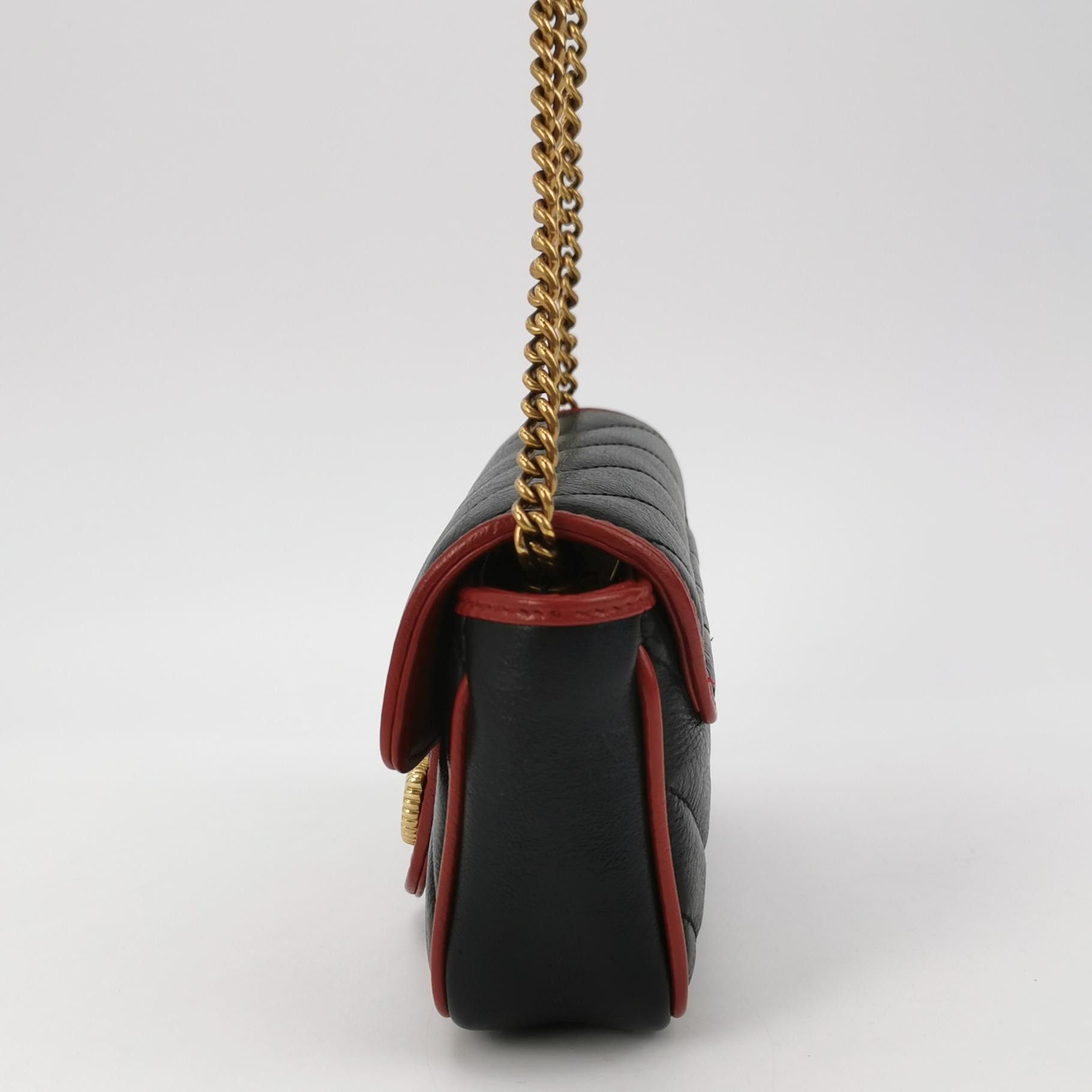 Gucci Gucci Women os Shoulder Bags Size ONE SIZE - 3 Thumbnail