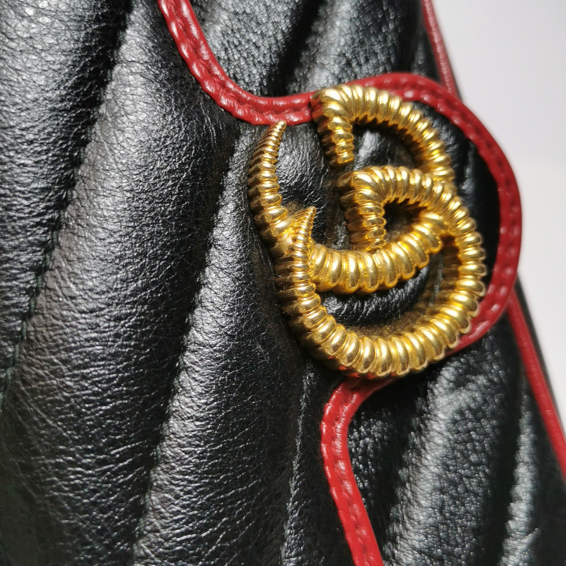 Gucci Gucci Women os Shoulder Bags Size ONE SIZE - 8 Thumbnail