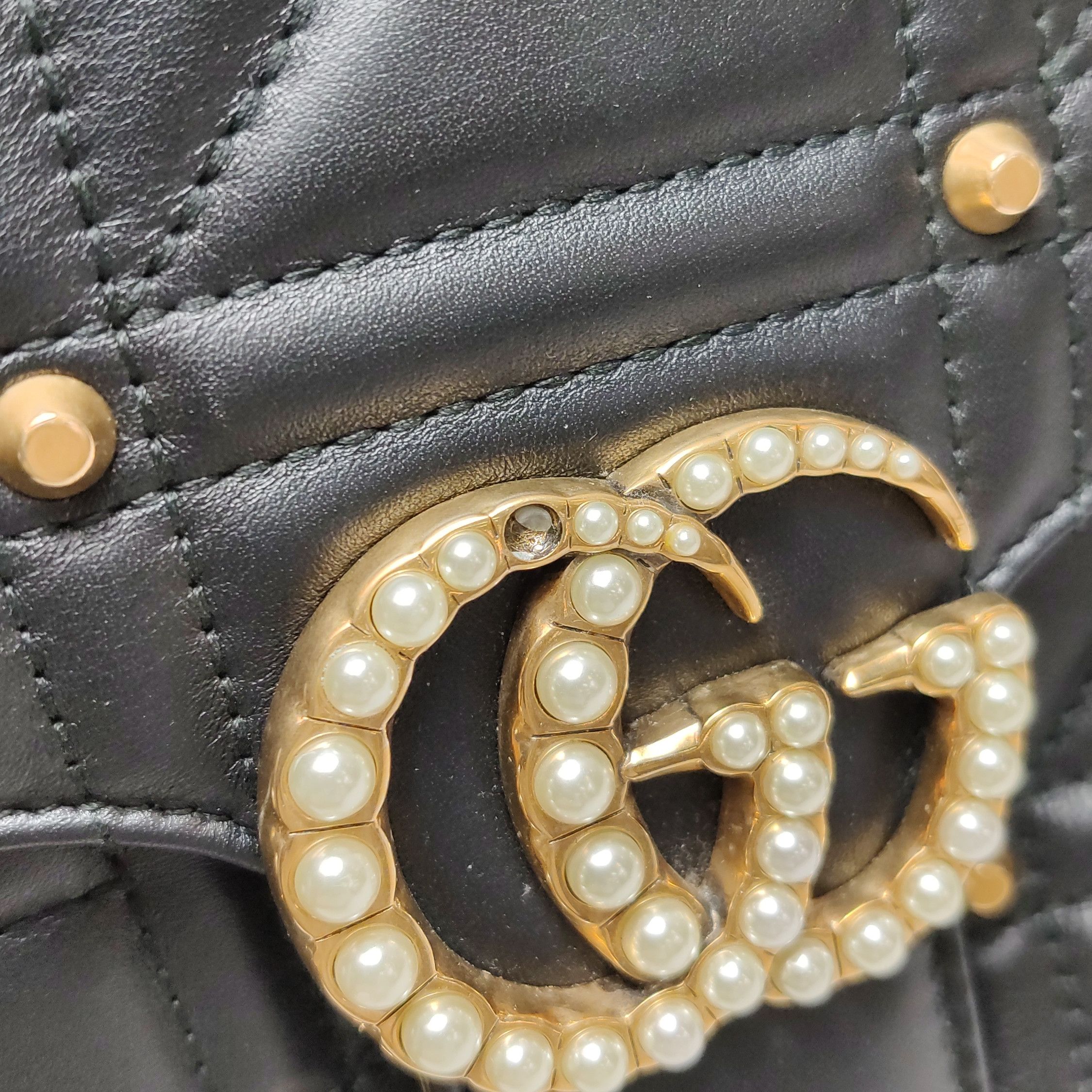 Gucci Gucci Women os Shoulder Bags Size ONE SIZE - 9 Thumbnail