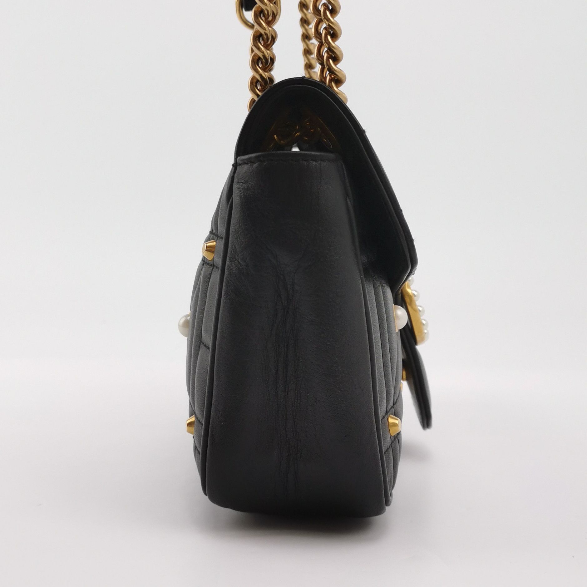 Gucci Gucci Women os Shoulder Bags Size ONE SIZE - 2 Thumbnail