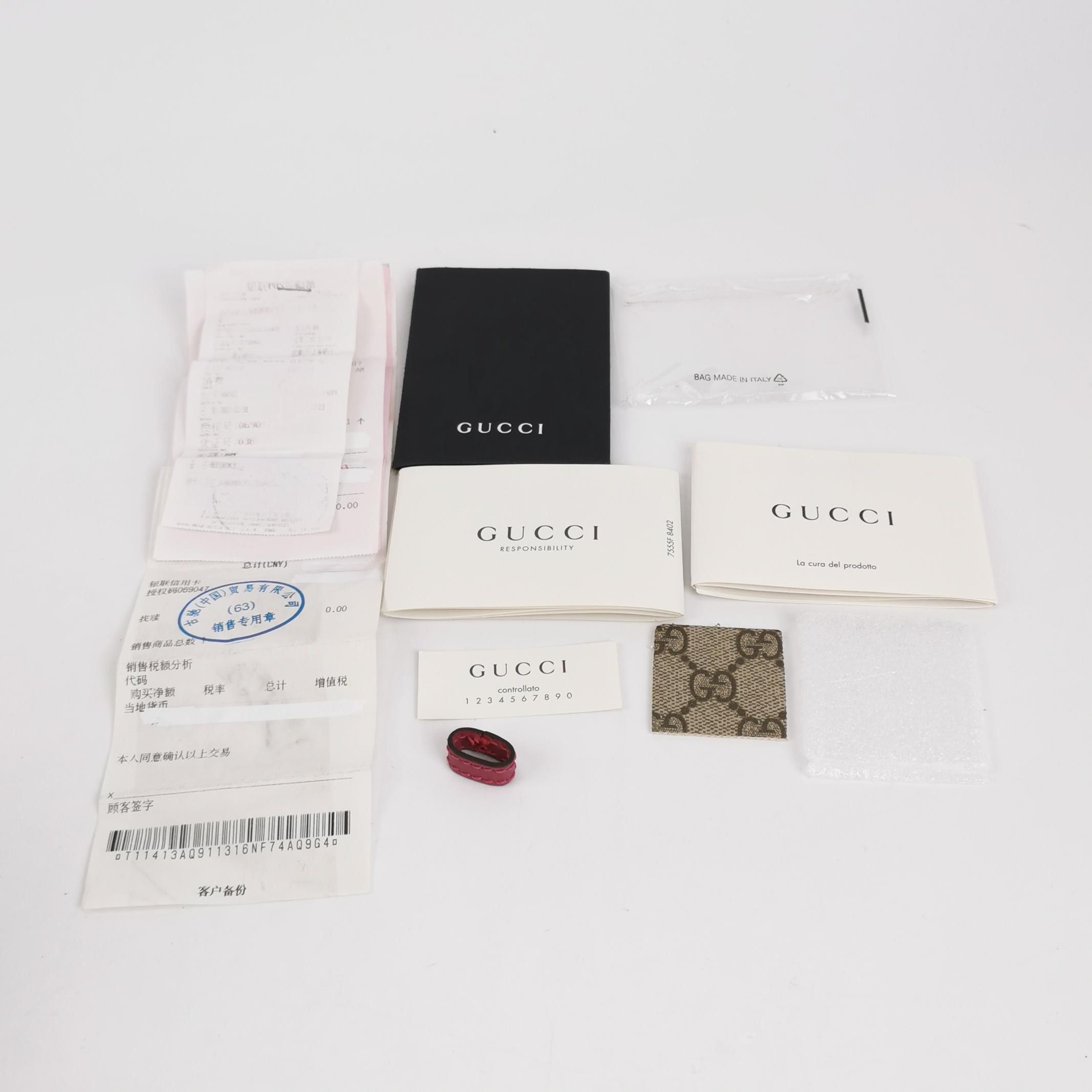 Gucci Gucci Women os Shoulder Bags Size ONE SIZE - 5 Thumbnail
