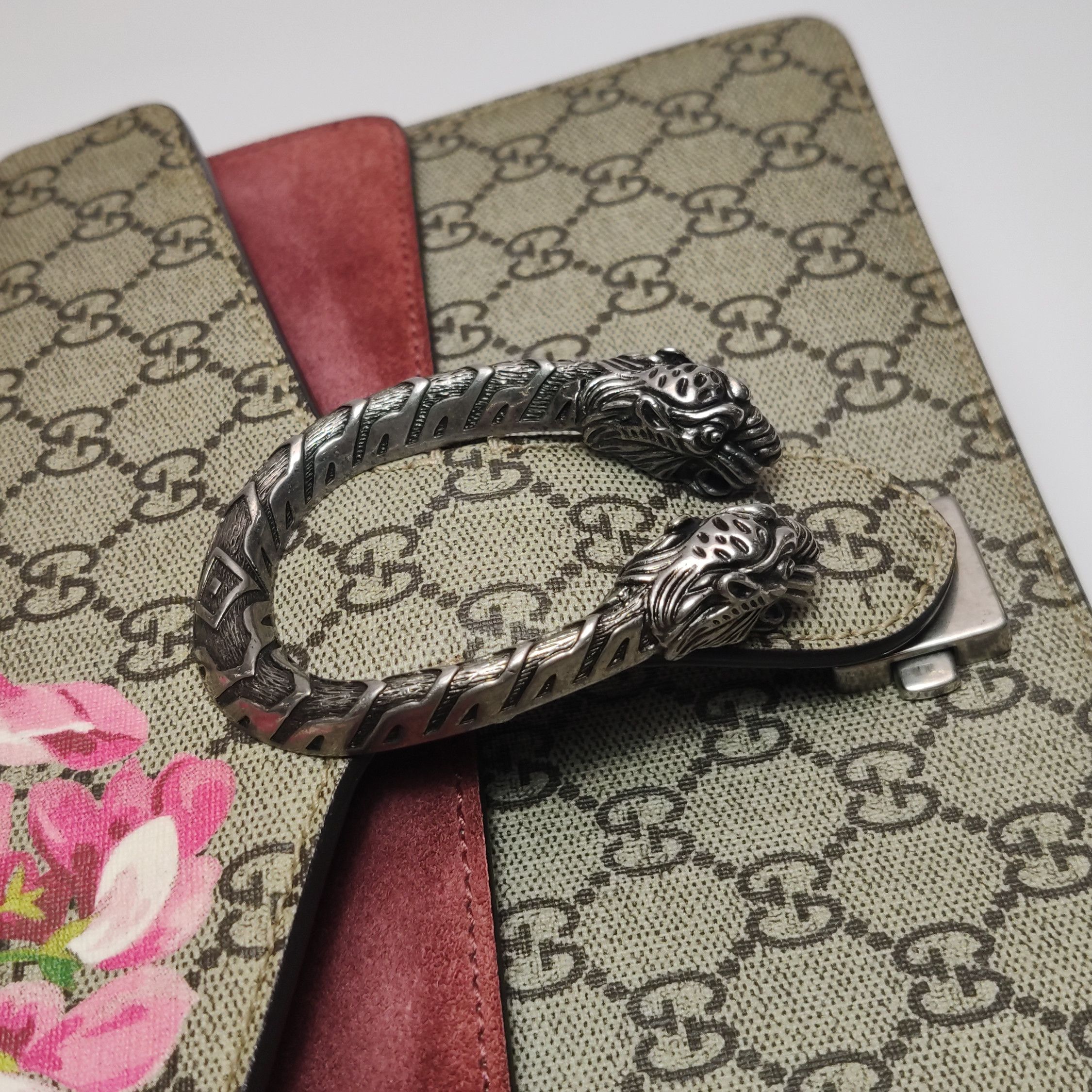 Gucci Gucci Women os Shoulder Bags Size ONE SIZE - 9 Thumbnail