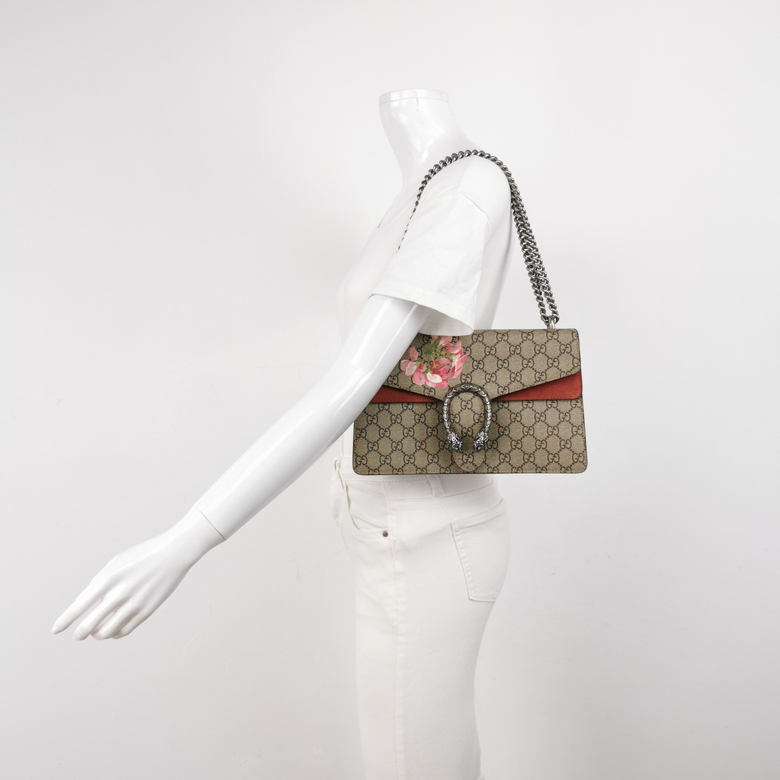 Gucci Gucci Women os Shoulder Bags Size ONE SIZE - 2 Thumbnail