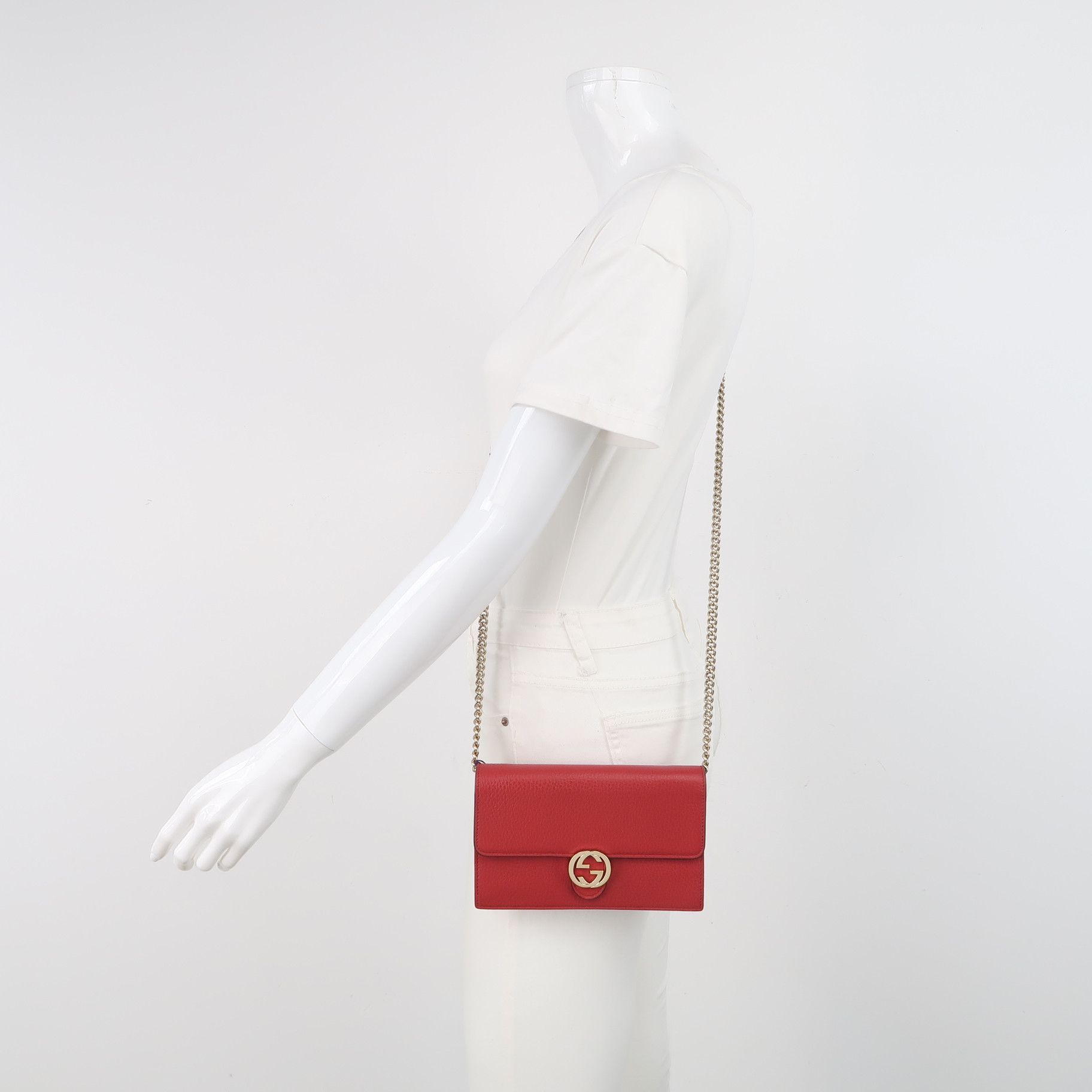 Gucci Gucci Women os Shoulder Bags Size ONE SIZE - 2 Thumbnail