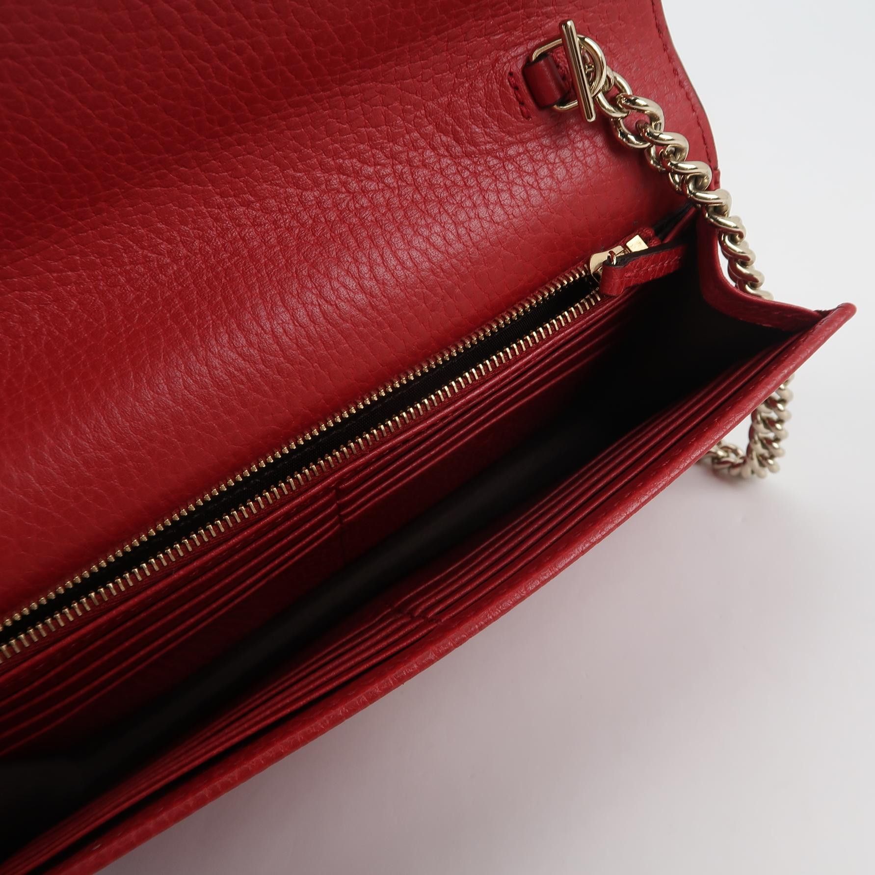 Gucci Gucci Women os Shoulder Bags Size ONE SIZE - 7 Thumbnail