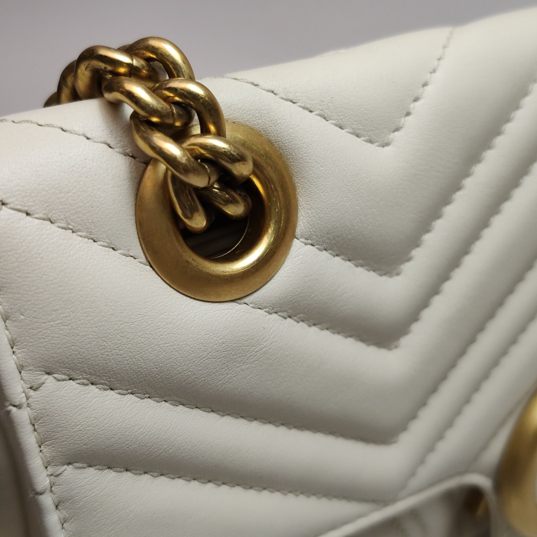 Gucci Gucci Women os Shoulder Bags Size ONE SIZE - 14 Thumbnail