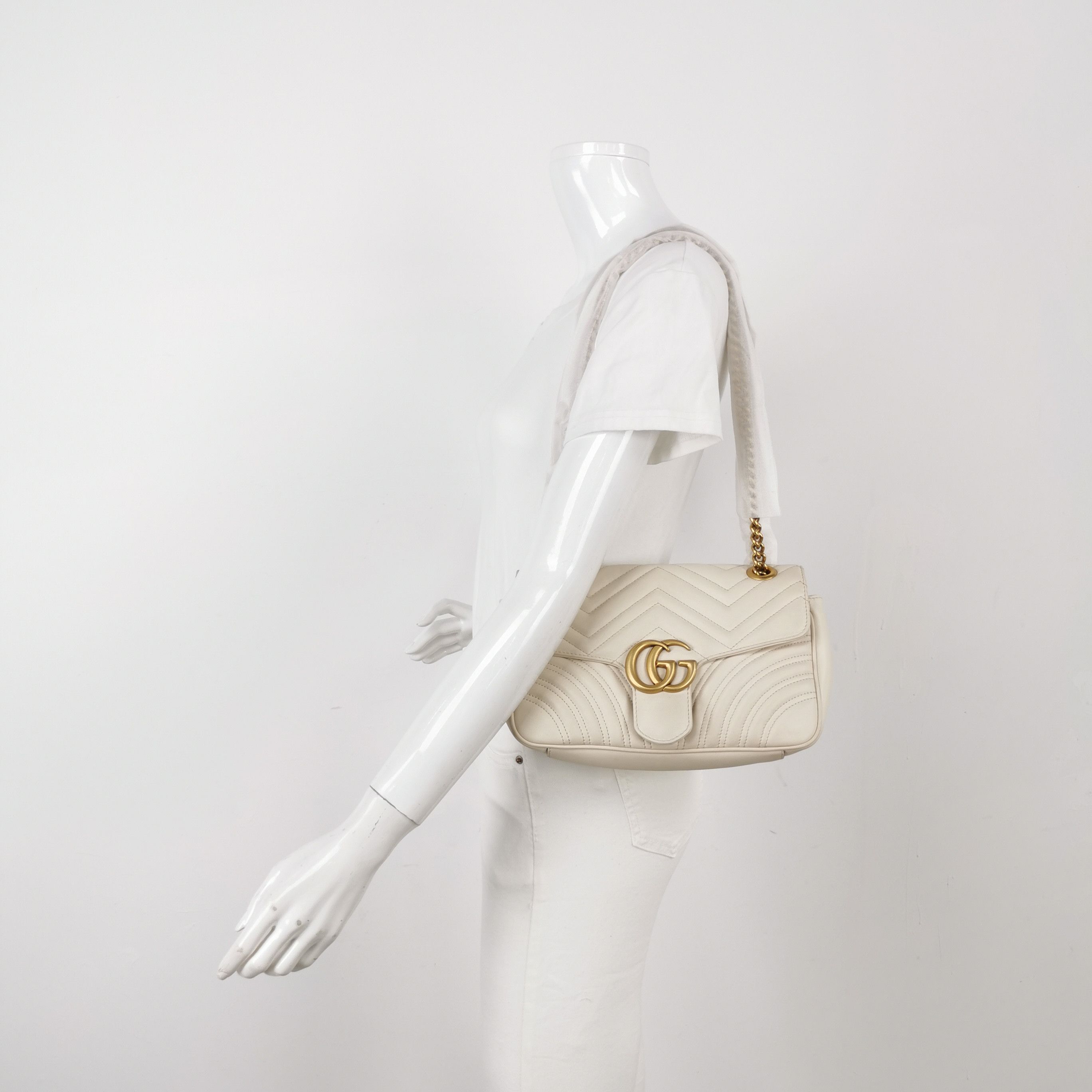 Gucci Gucci Women os Shoulder Bags Size ONE SIZE - 2 Thumbnail
