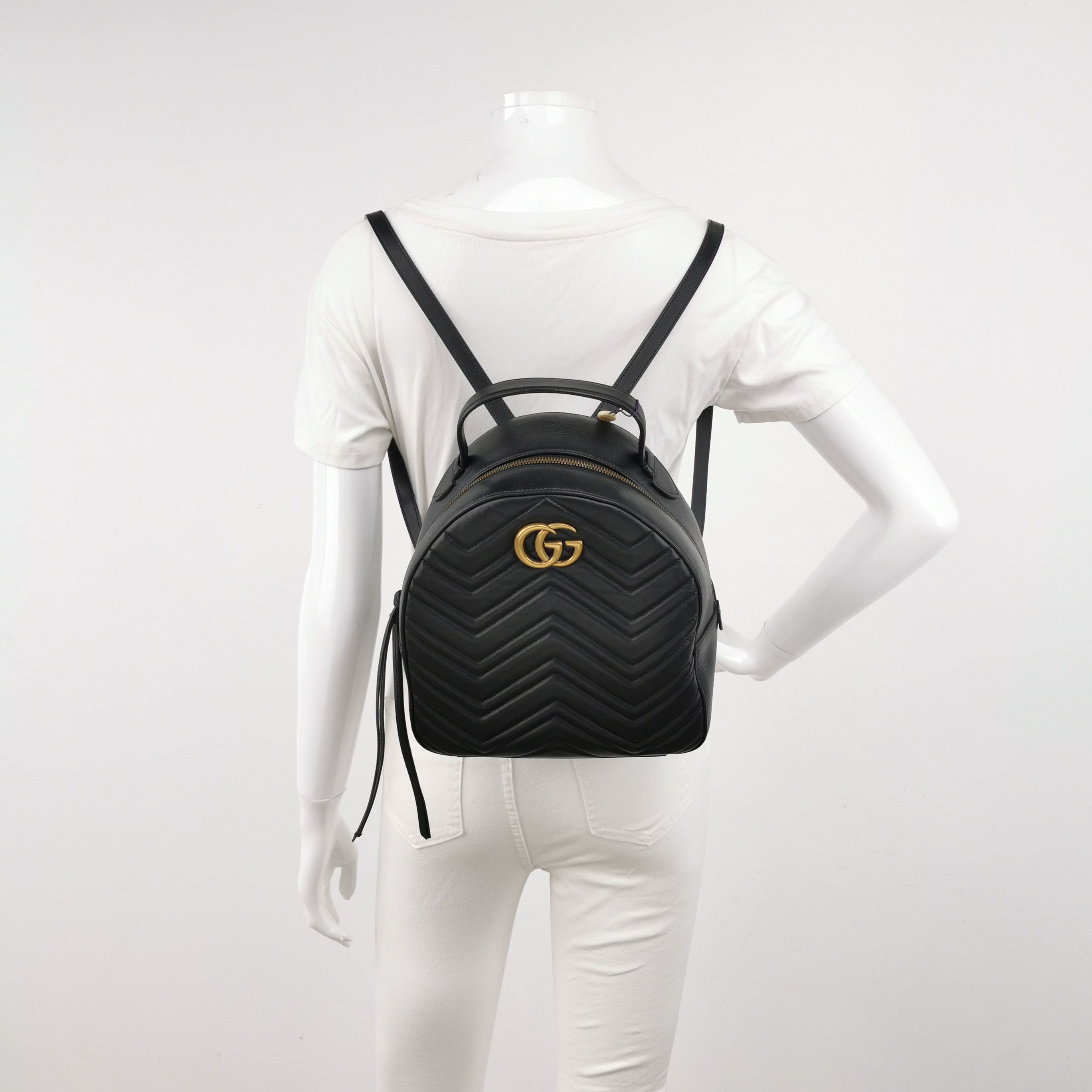 Gucci Gucci Women os Backpacks Size ONE SIZE - 2 Thumbnail