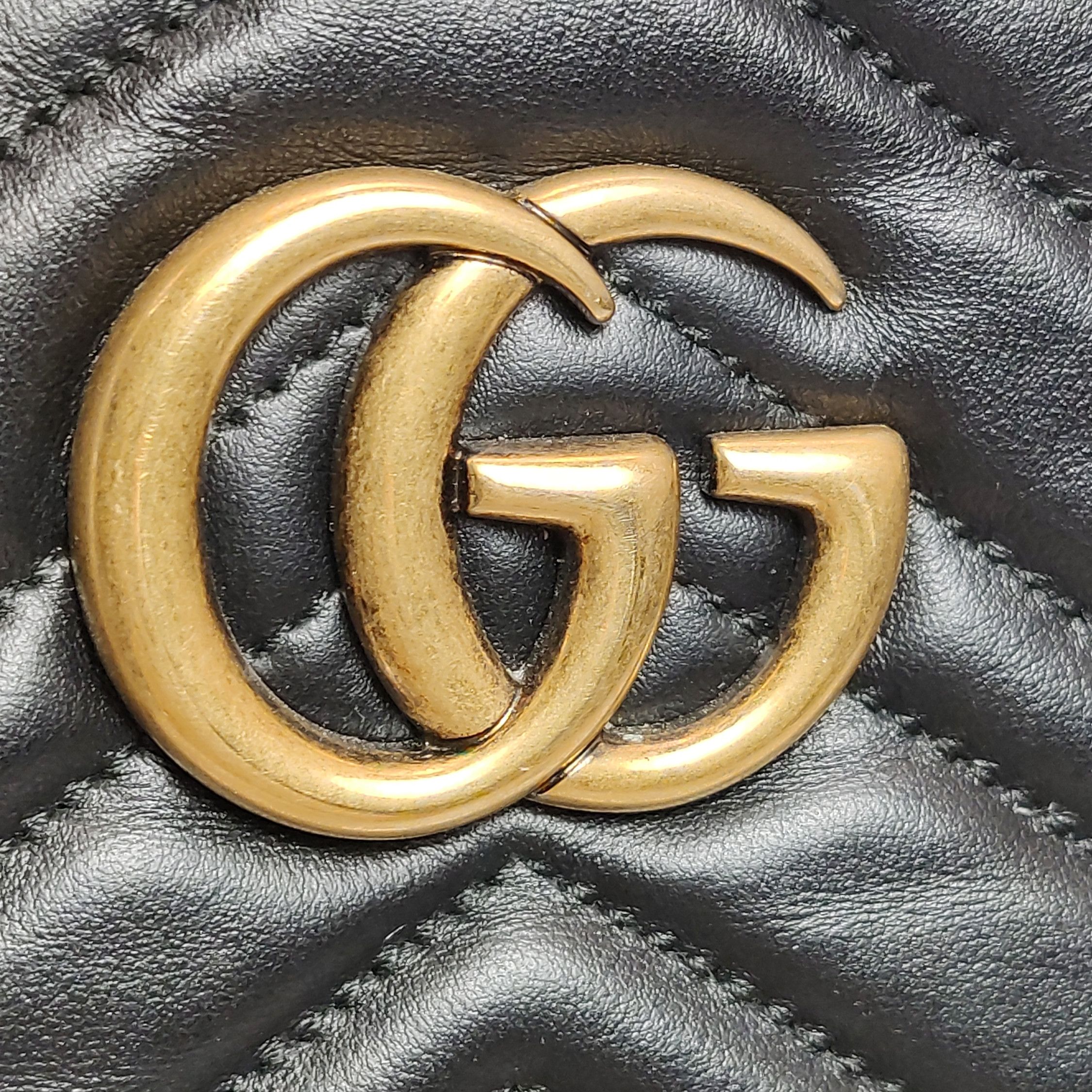 Gucci Gucci Women os Backpacks Size ONE SIZE - 11 Thumbnail