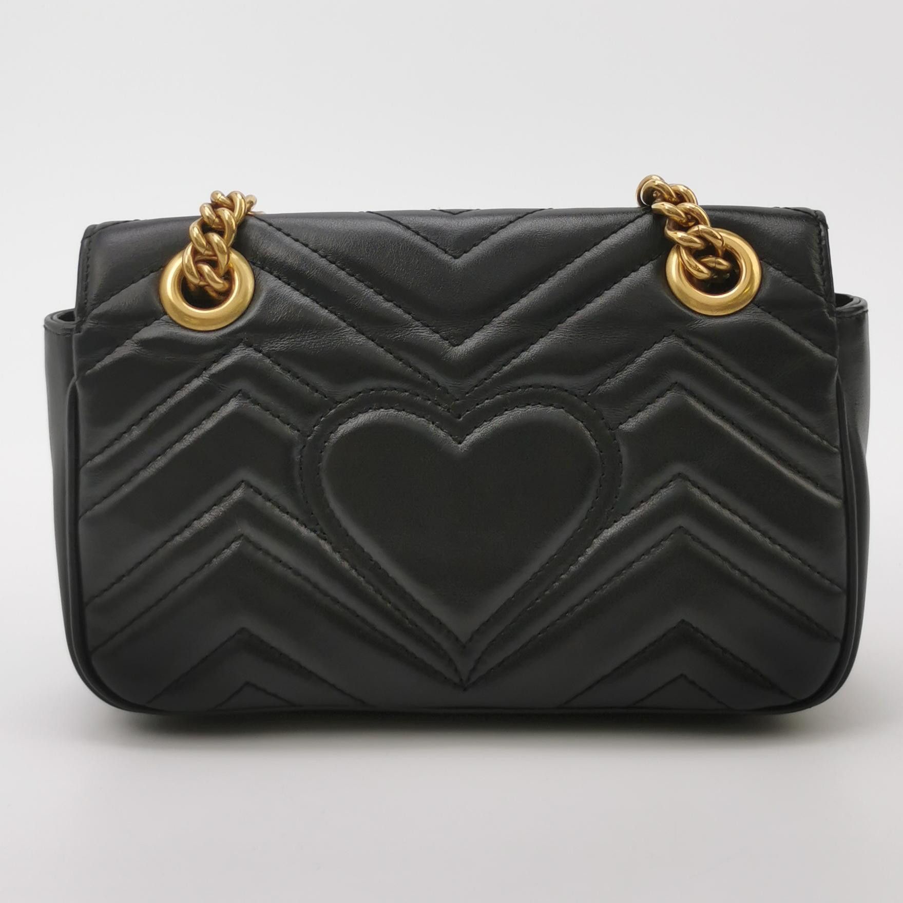 Gucci Gucci Women os Shoulder Bags Size ONE SIZE - 5 Thumbnail