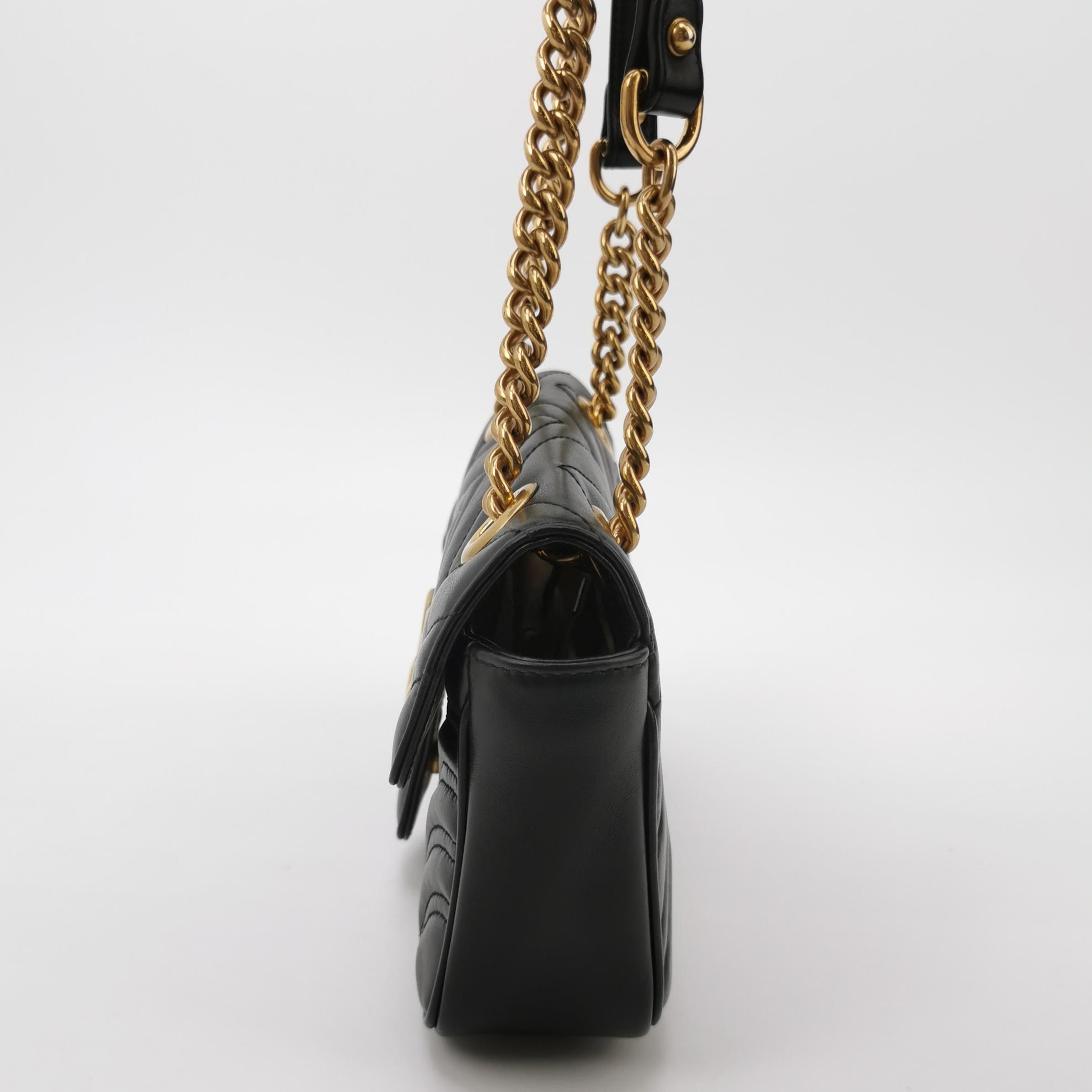 Gucci Gucci Women os Shoulder Bags Size ONE SIZE - 3 Thumbnail
