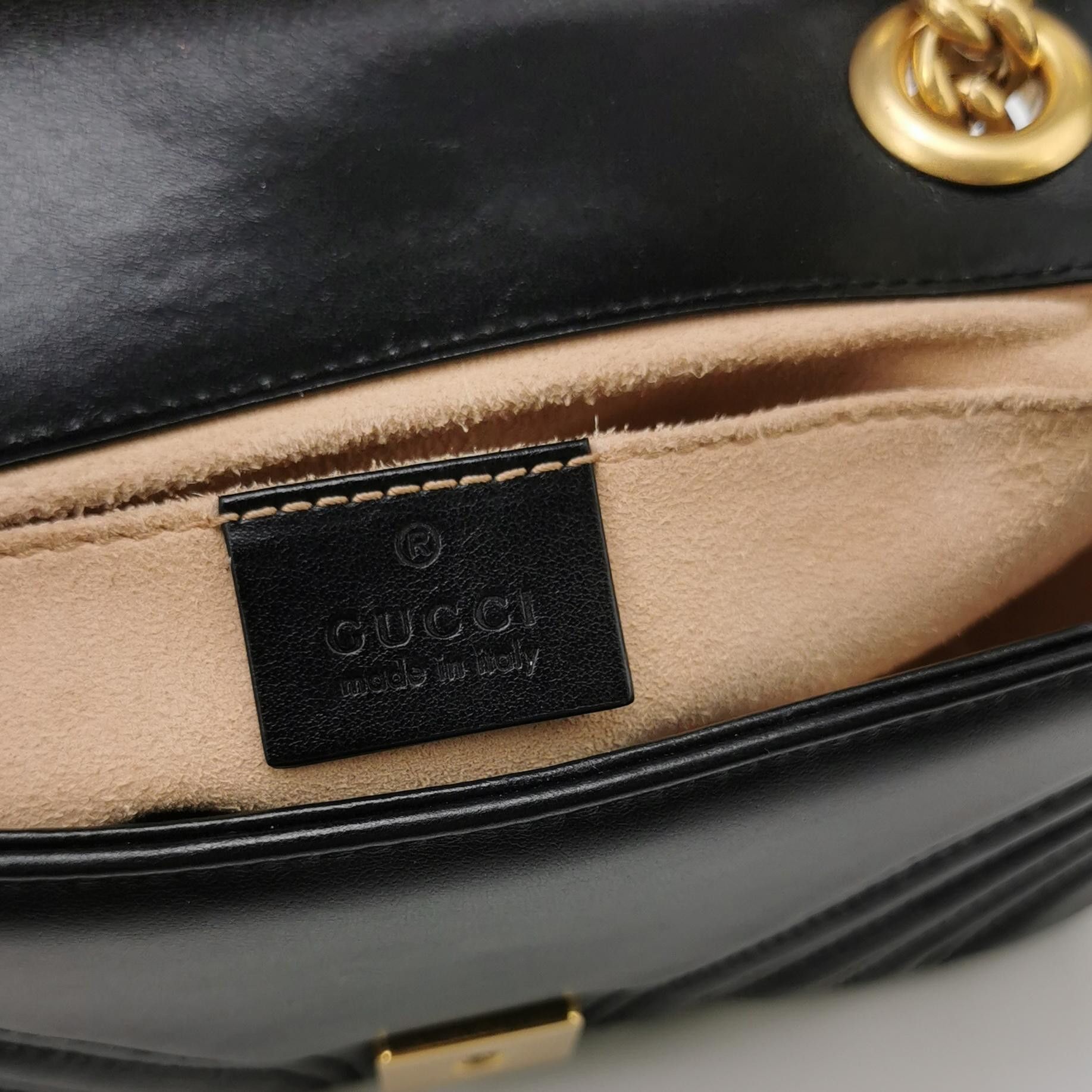 Gucci Gucci Women os Shoulder Bags Size ONE SIZE - 8 Thumbnail