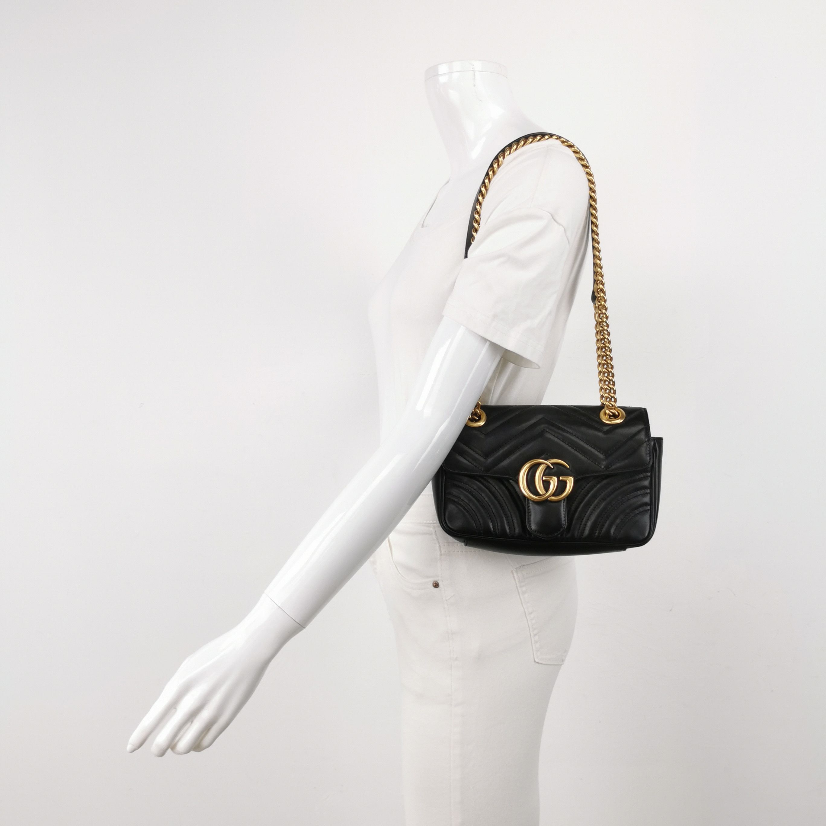 Gucci Gucci Women os Shoulder Bags Size ONE SIZE - 2 Thumbnail