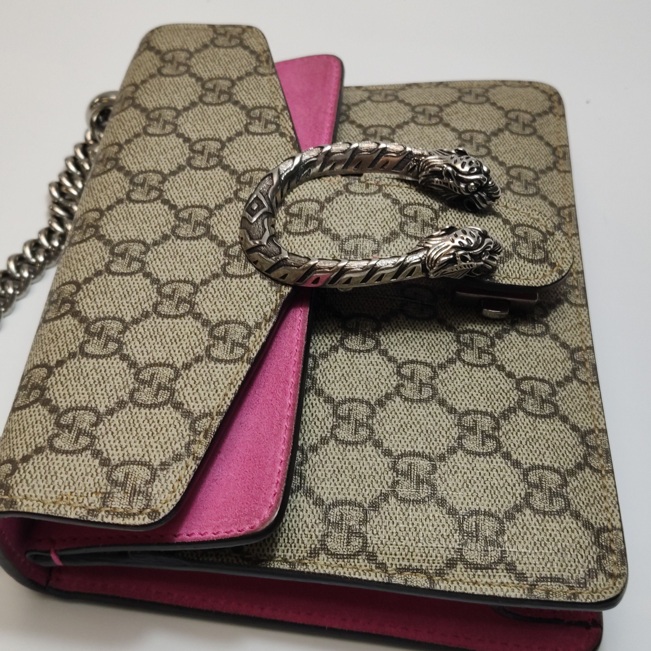 Gucci Gucci Women os Shoulder Bags Size ONE SIZE - 17 Thumbnail