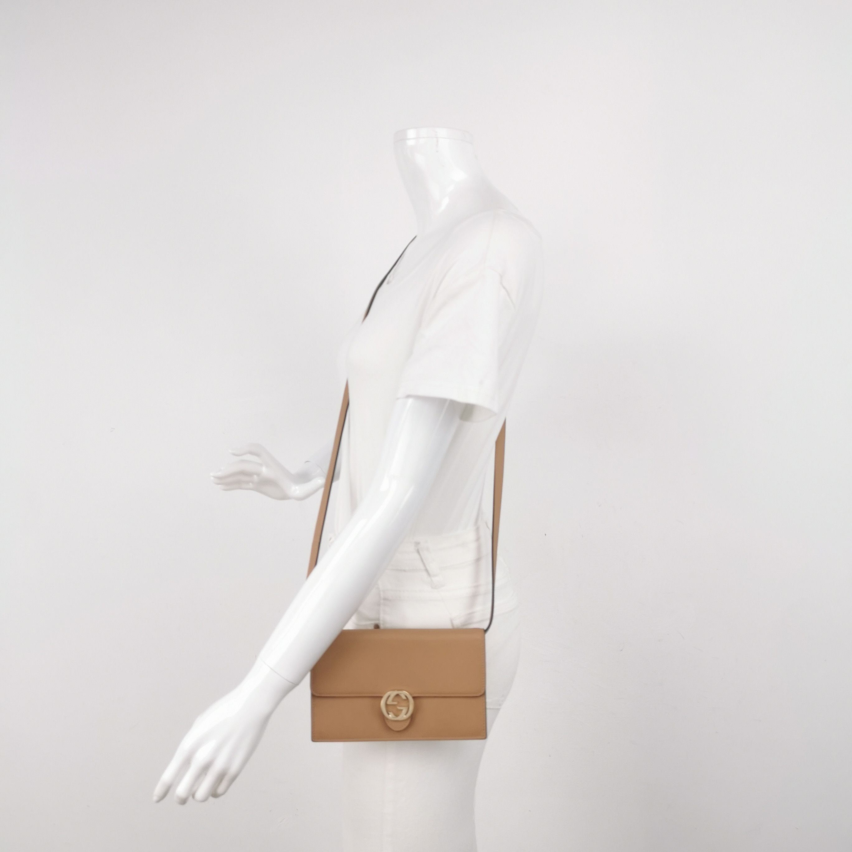 Gucci Gucci Women os Crossbody Bags Size ONE SIZE - 2 Thumbnail