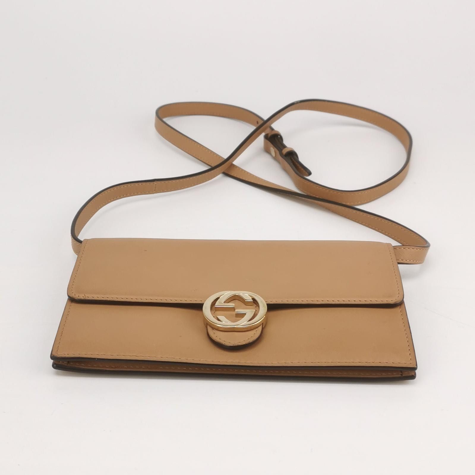 Gucci Gucci Women os Crossbody Bags Size ONE SIZE - 6 Thumbnail