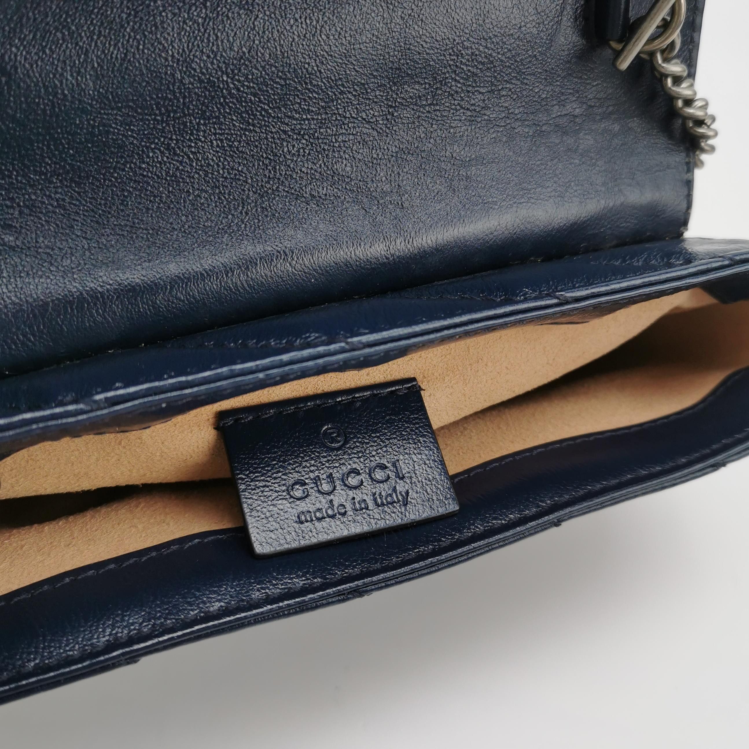 Gucci Gucci Women os Shoulder Bags Size ONE SIZE - 8 Thumbnail