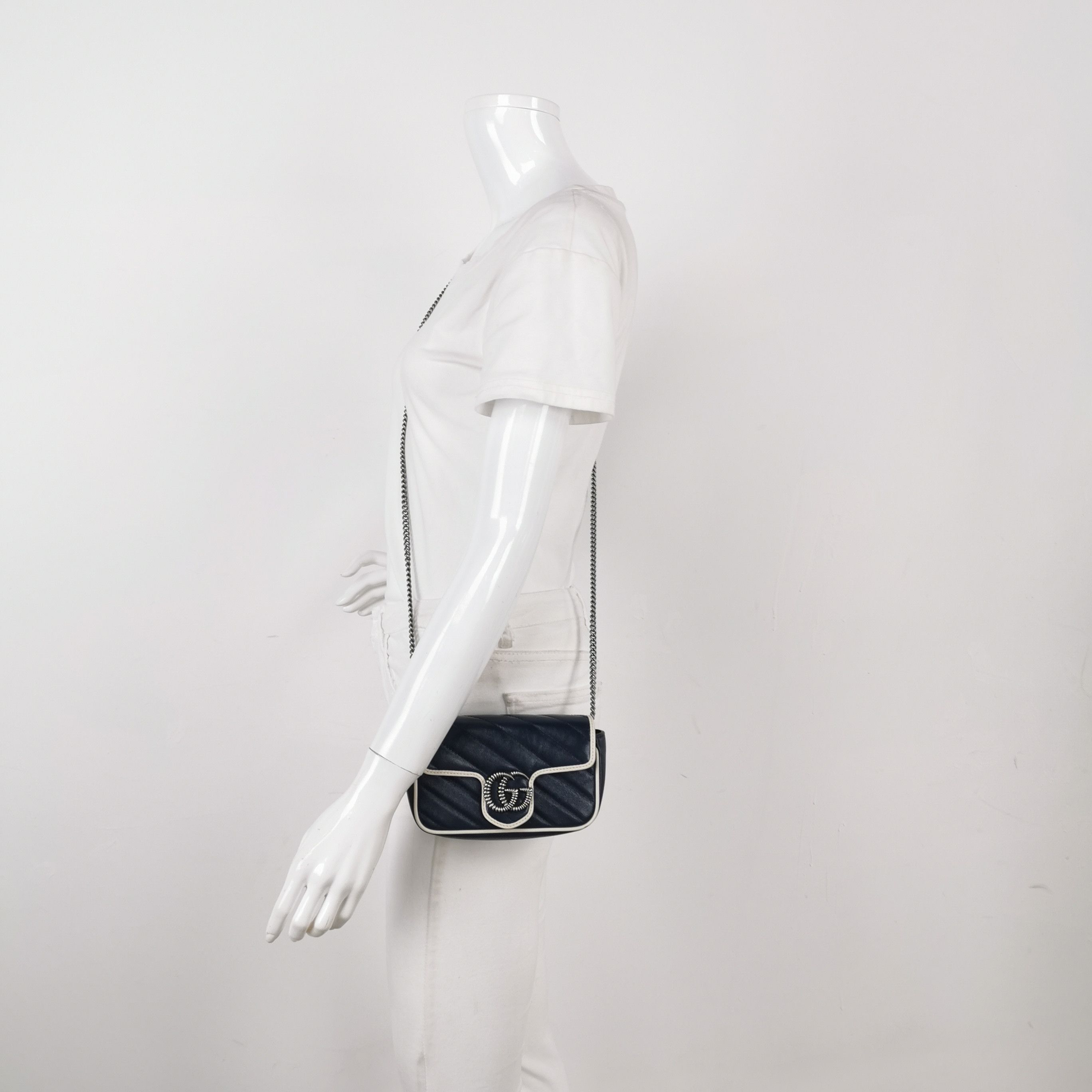 Gucci Gucci Women os Shoulder Bags Size ONE SIZE - 2 Thumbnail