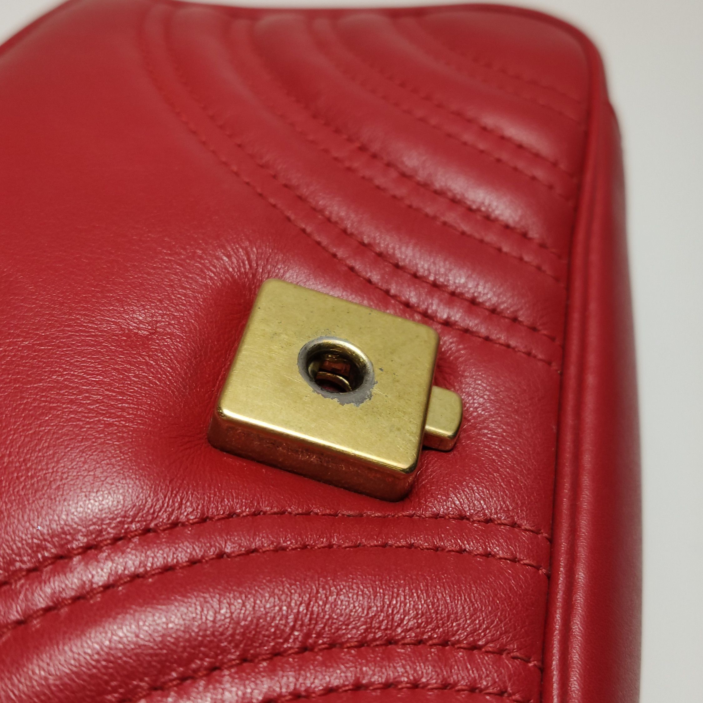 Gucci Gucci Women os Crossbody Bags Size ONE SIZE - 11 Thumbnail