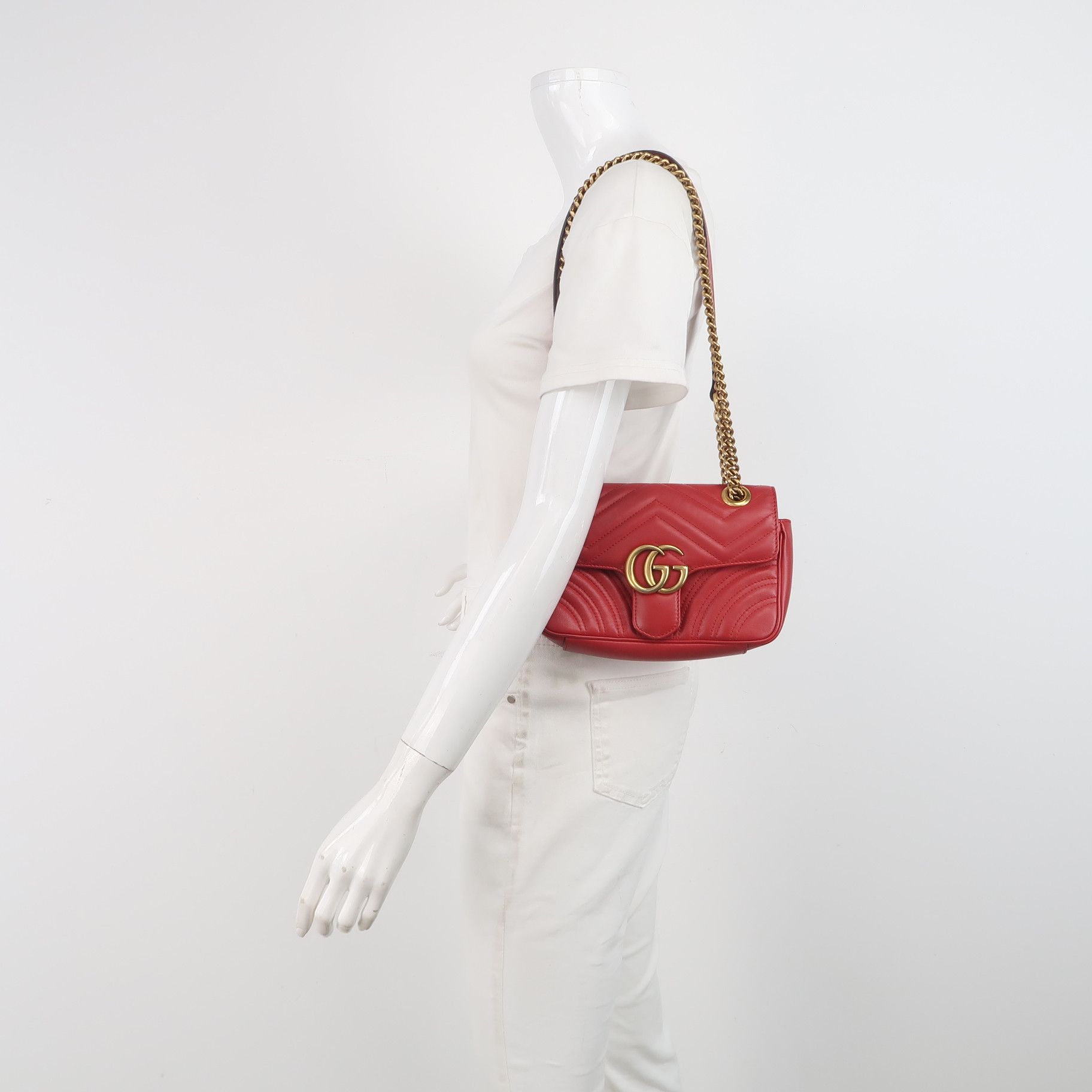 Gucci Gucci Women os Crossbody Bags Size ONE SIZE - 2 Thumbnail