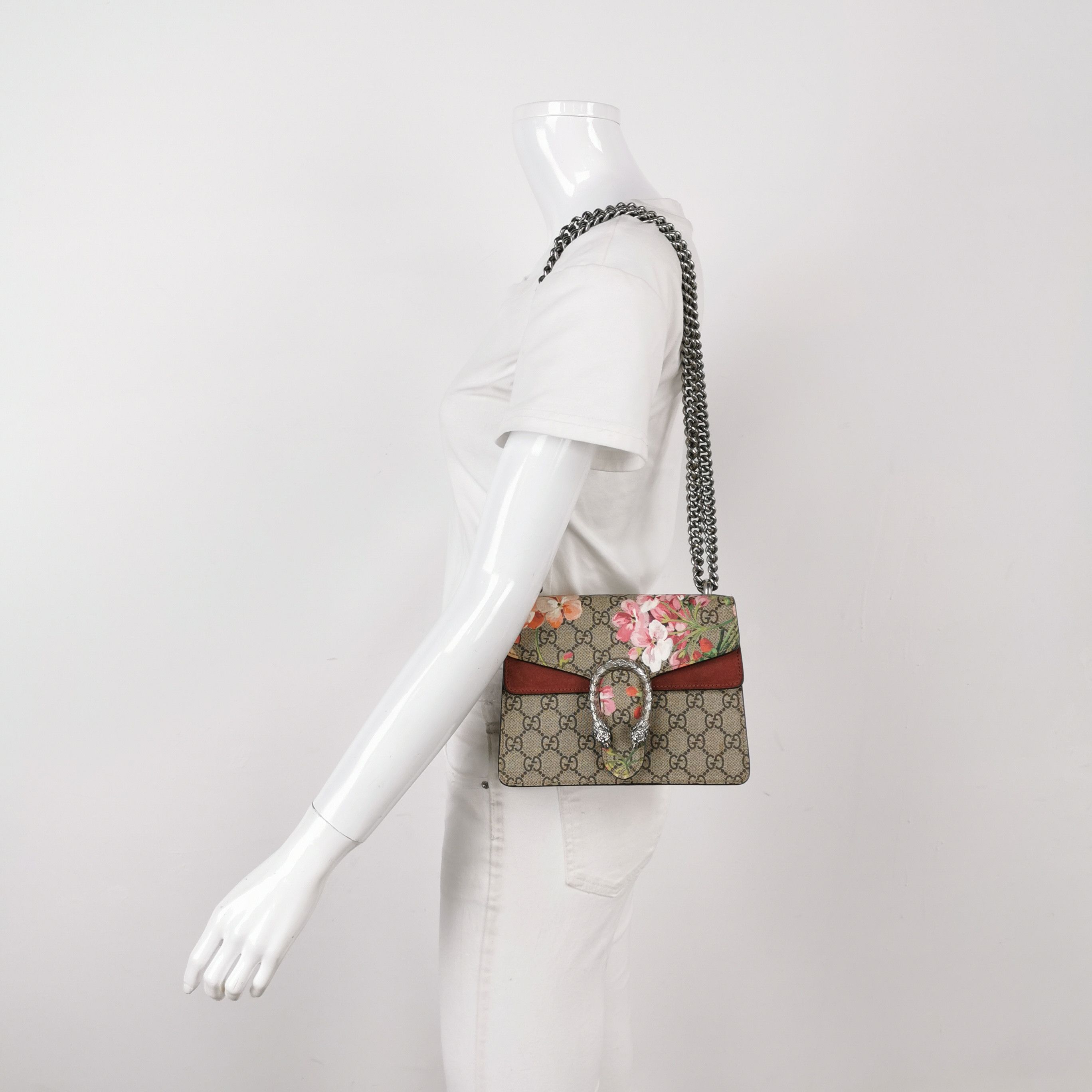 Gucci Gucci Women os Shoulder Bags Size ONE SIZE - 2 Thumbnail