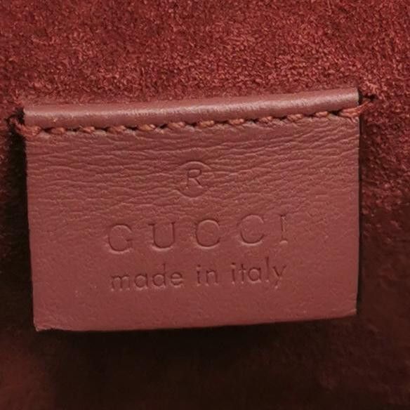 Gucci Gucci Women os Shoulder Bags Size ONE SIZE - 8 Thumbnail