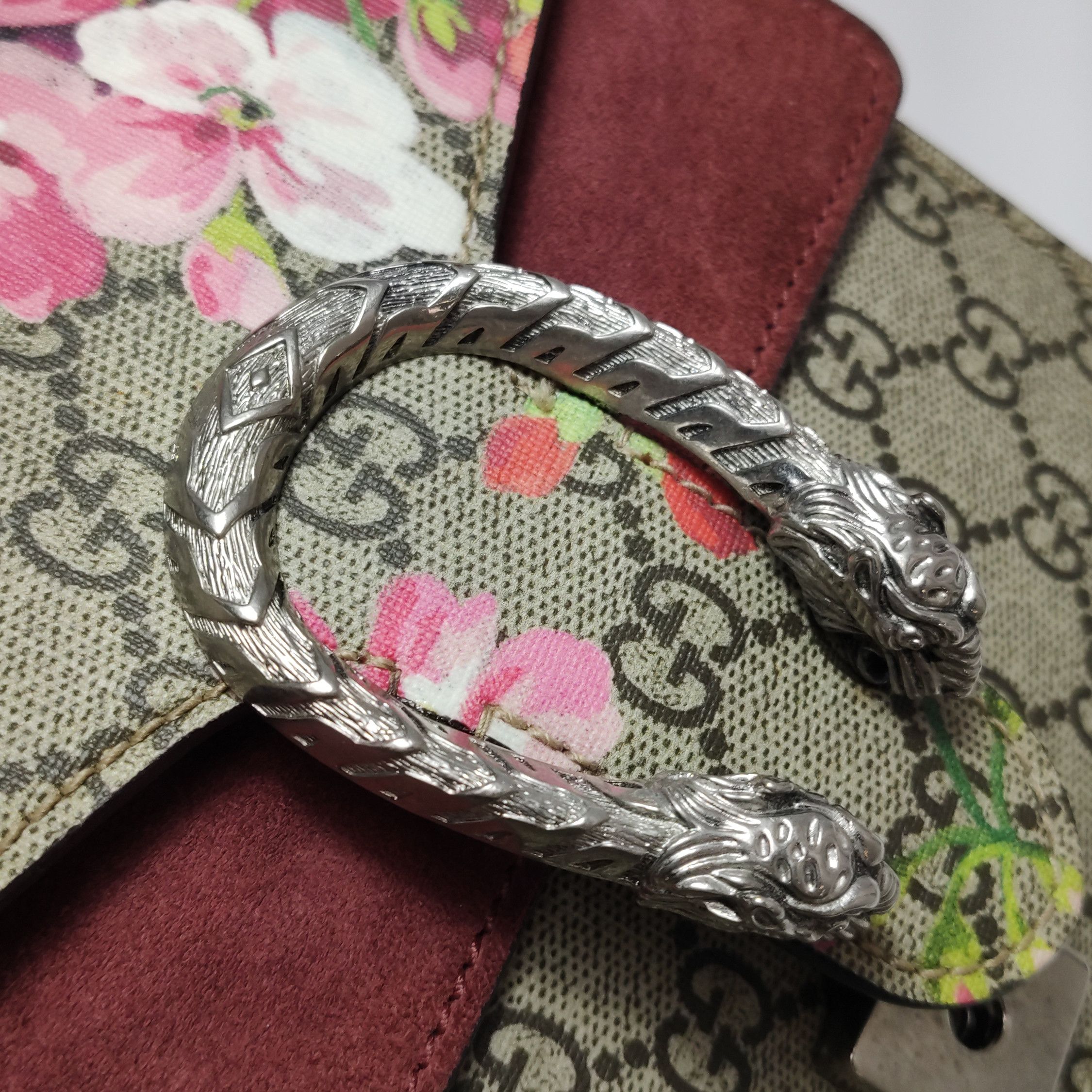 Gucci Gucci Women os Shoulder Bags Size ONE SIZE - 12 Thumbnail