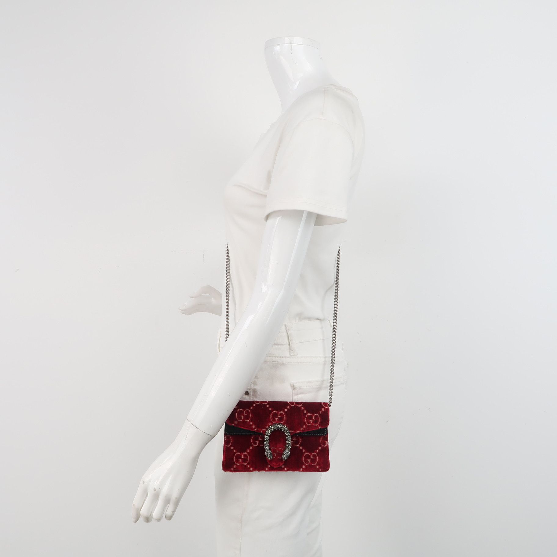Gucci Gucci Women os Shoulder Bags Size ONE SIZE - 2 Thumbnail