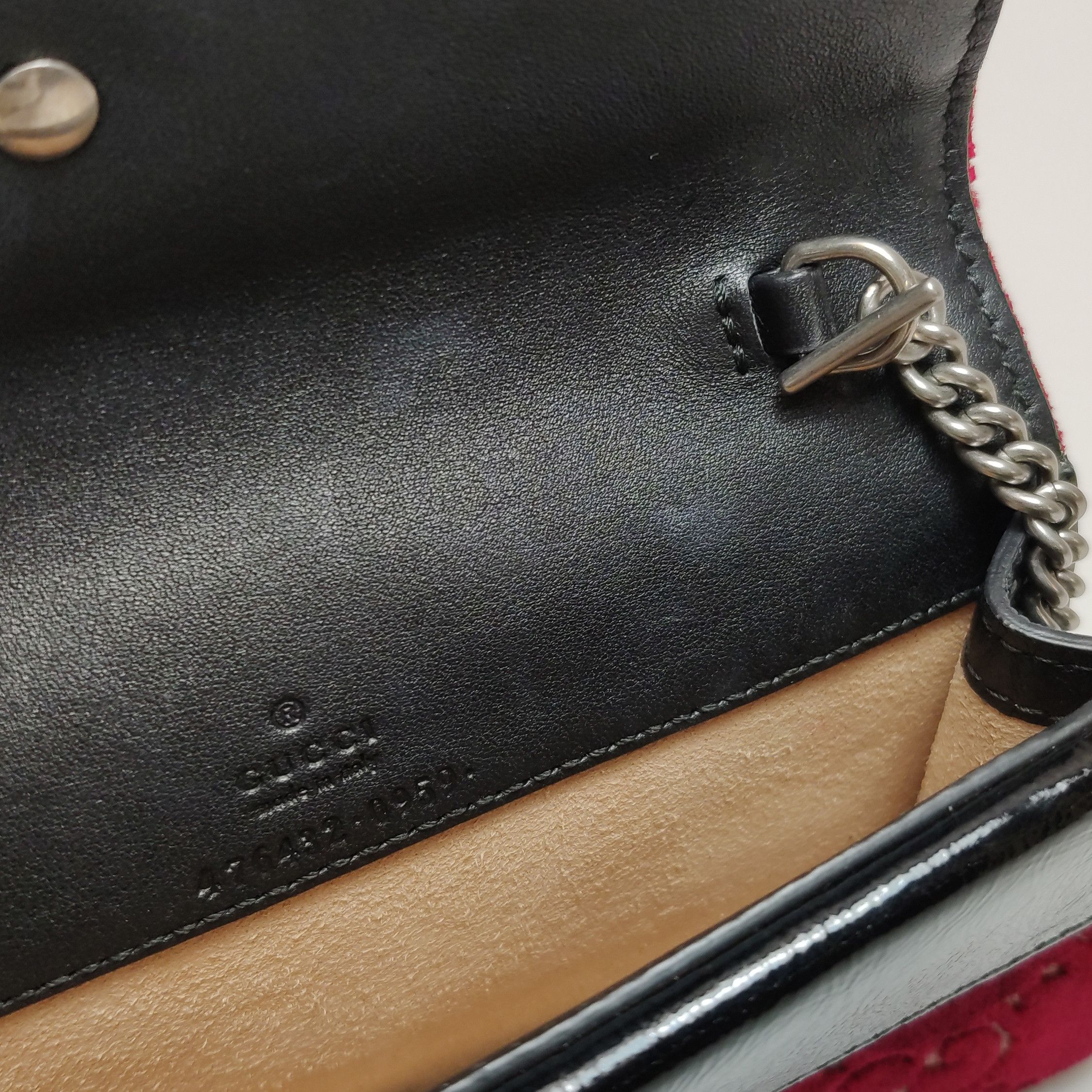 Gucci Gucci Women os Shoulder Bags Size ONE SIZE - 9 Thumbnail