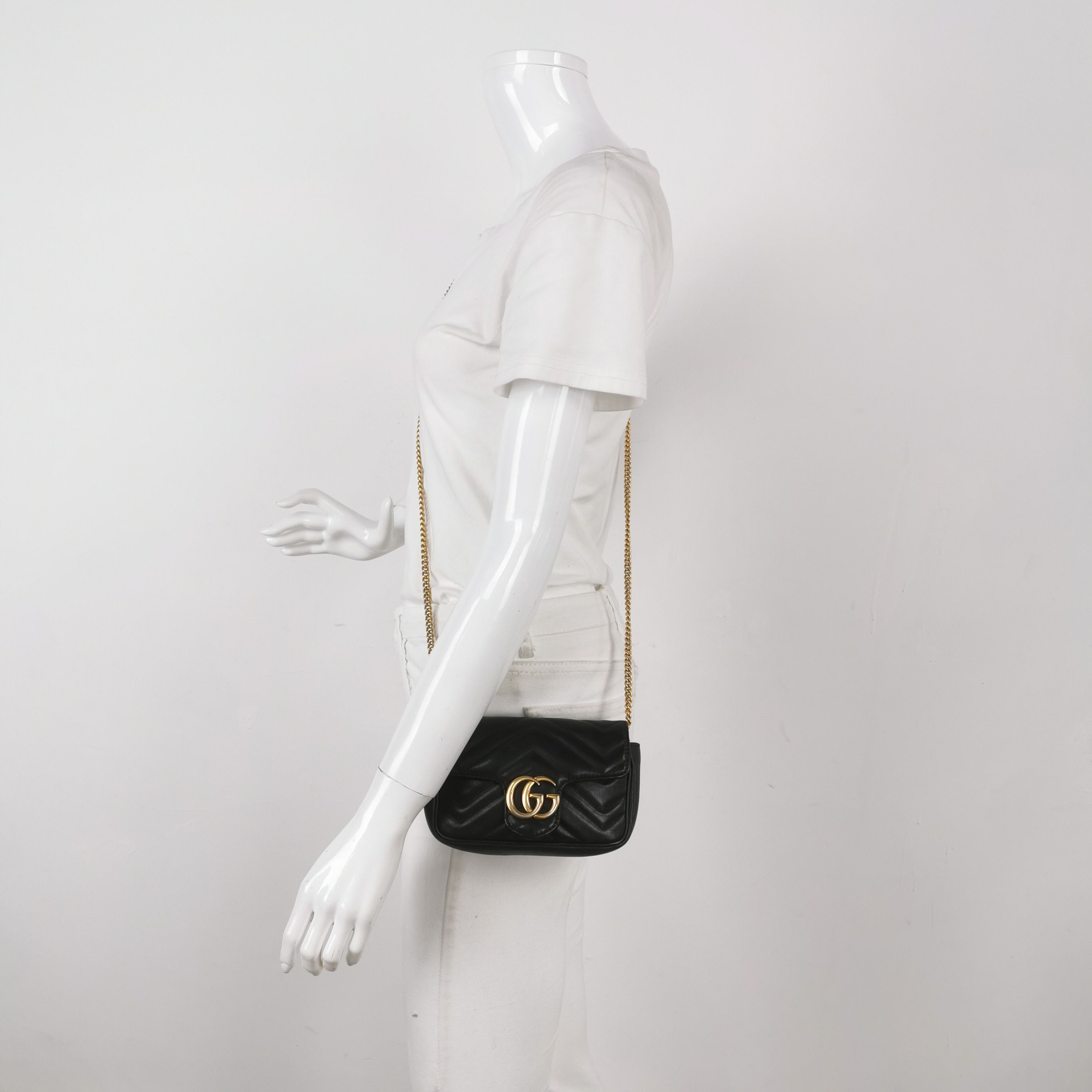 Gucci Gucci Women os Shoulder Bags Size ONE SIZE - 2 Thumbnail