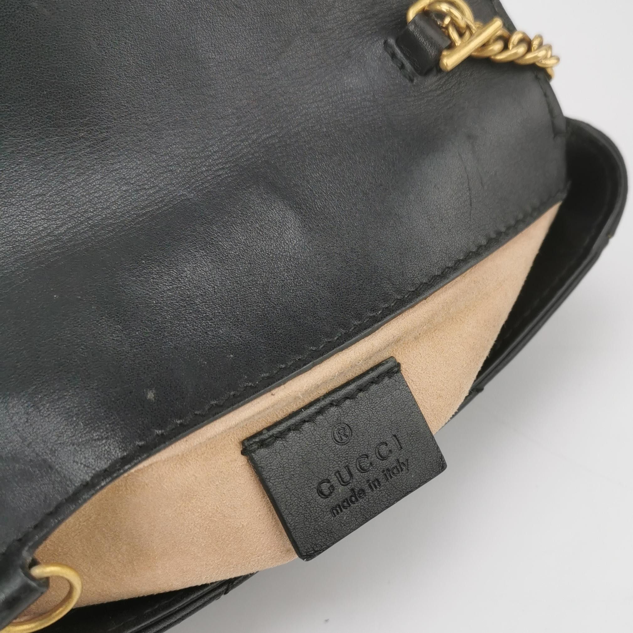 Gucci Gucci Women os Shoulder Bags Size ONE SIZE - 8 Thumbnail